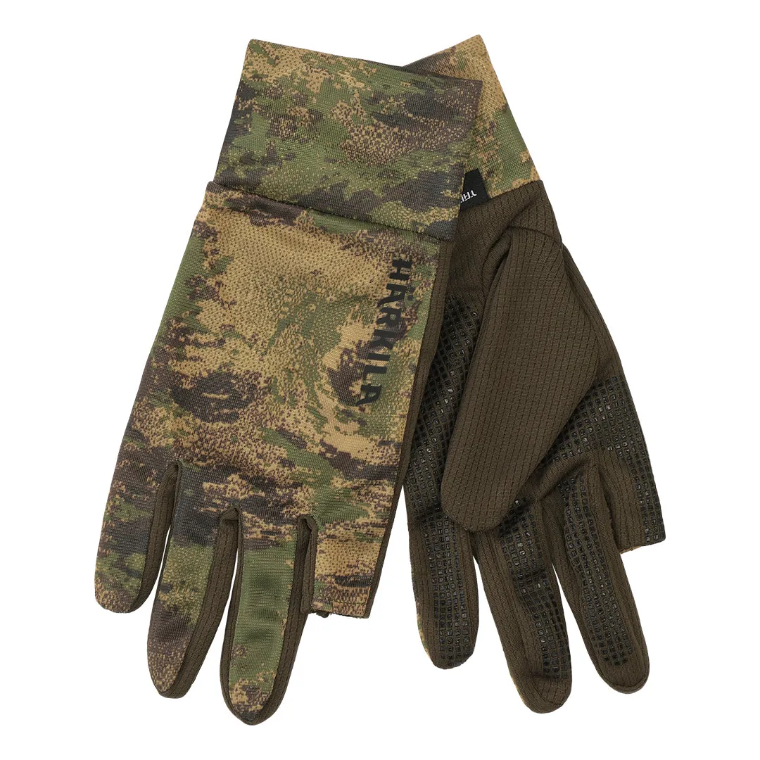 Deer Stalker Camo Mesh Gloves by Harkila