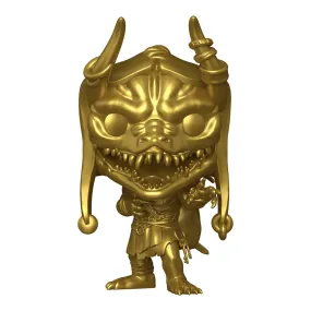 Diablo IV Treasure Goblin Gold Funko Pop! Figure