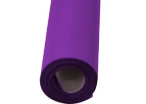 Display Paper Roll - Purple 76cm x 10m