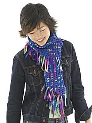 Dream Weave Scarf