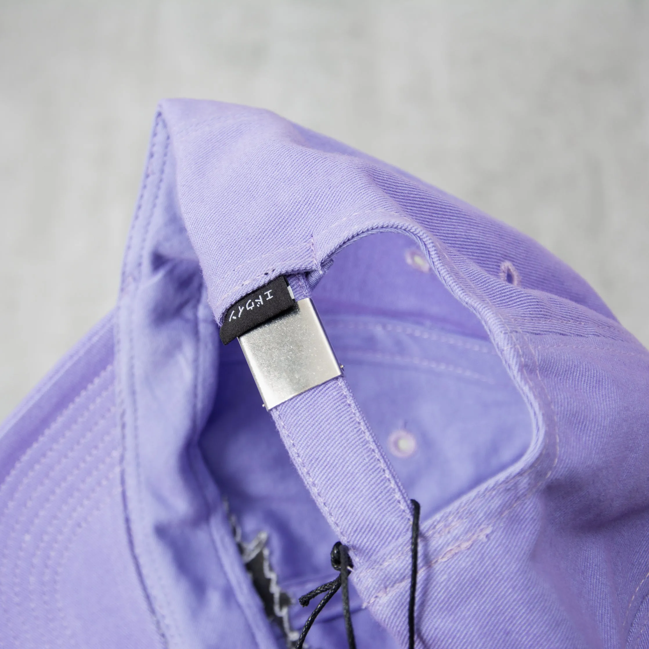 Edwin Supply Cap - Astor Purple