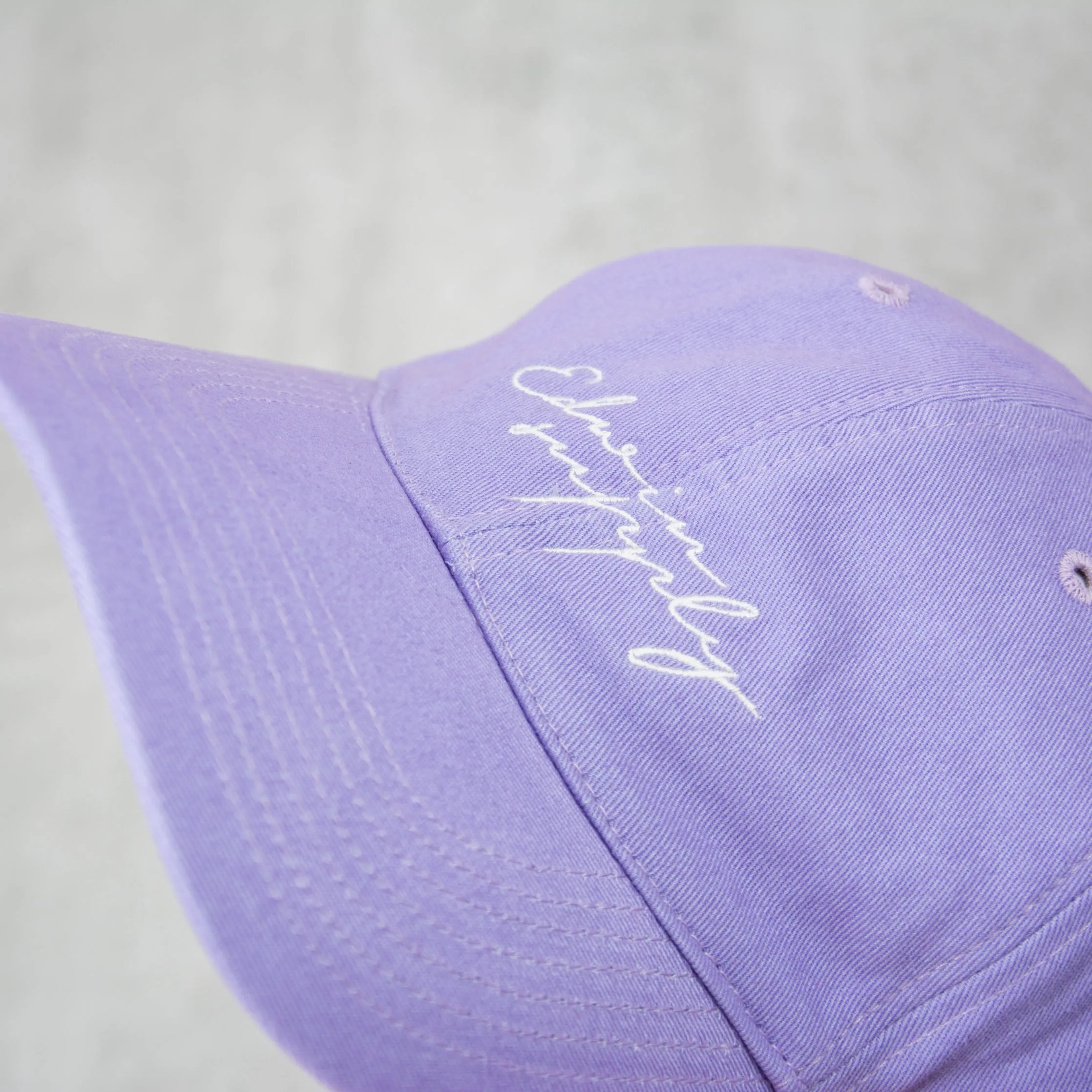 Edwin Supply Cap - Astor Purple