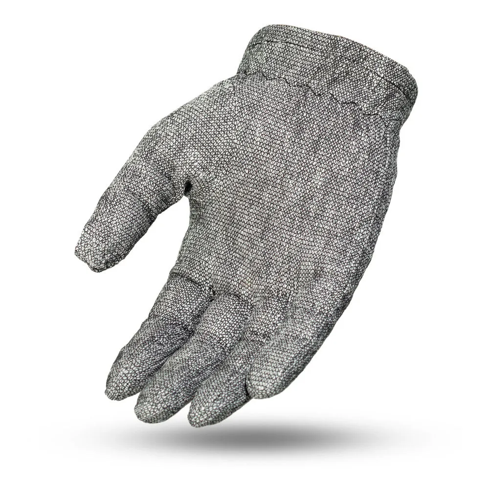 FI305 | Gator - Men's Motorcycle Gator Skin Gloves