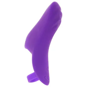 Frisky Finger Bang'her Pro Vibe in Purple