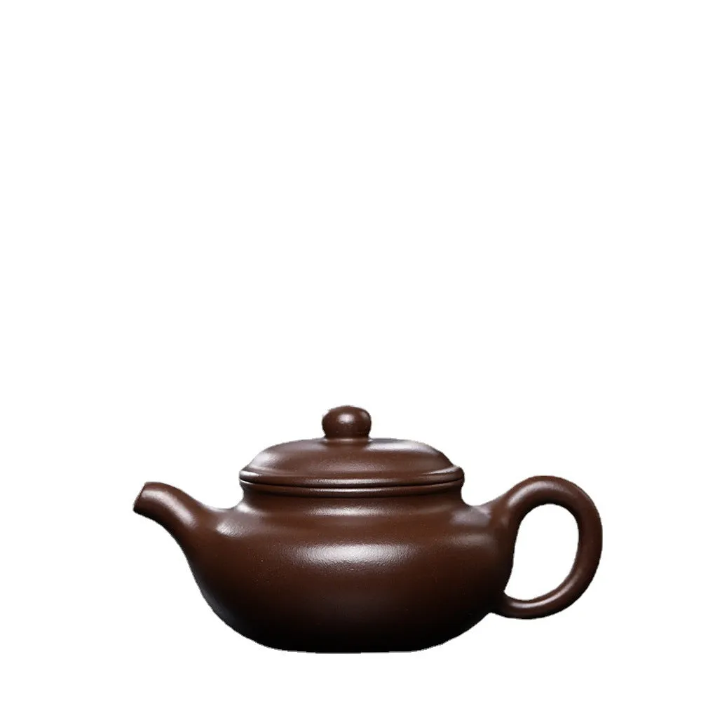 Gohobi Purple Yixing Clay Teapot