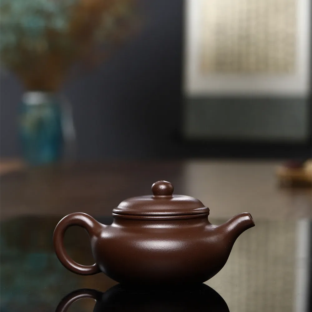 Gohobi Purple Yixing Clay Teapot