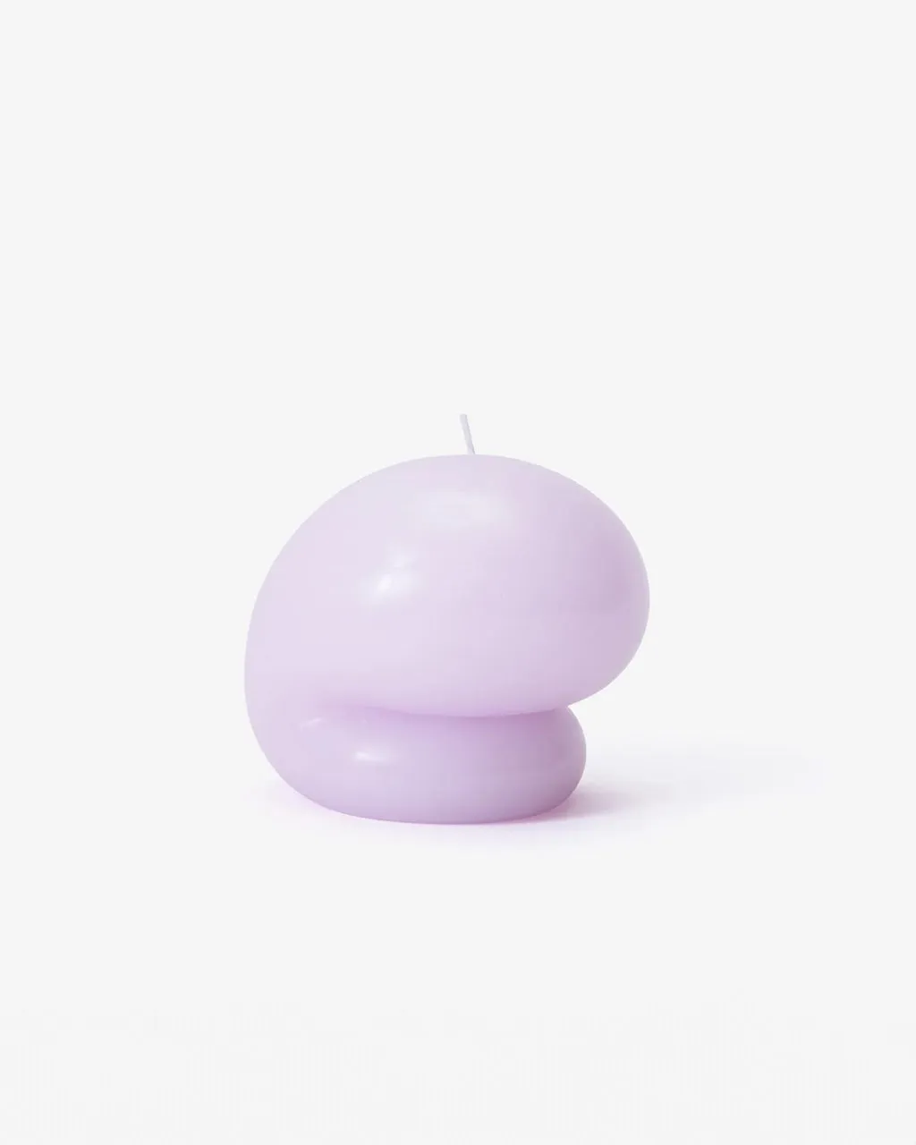 Goober Candle - Purple