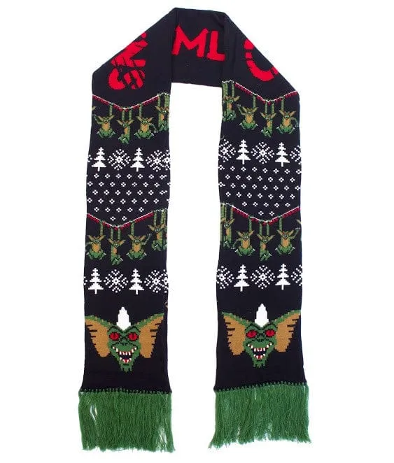 Gremlins Scarf