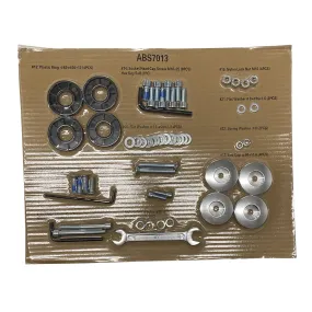 Hardware Kit – TargetAbs (Purple Only)