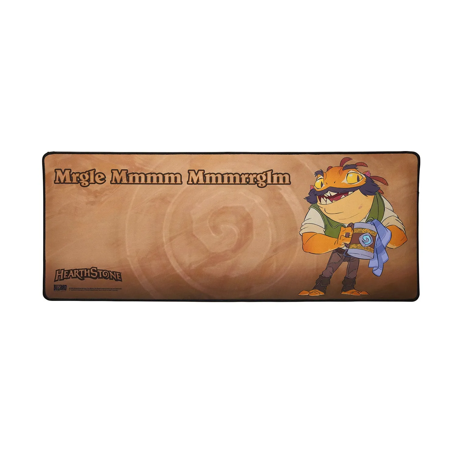 Hearthstone Battlegrounds Gaming Desk Mat