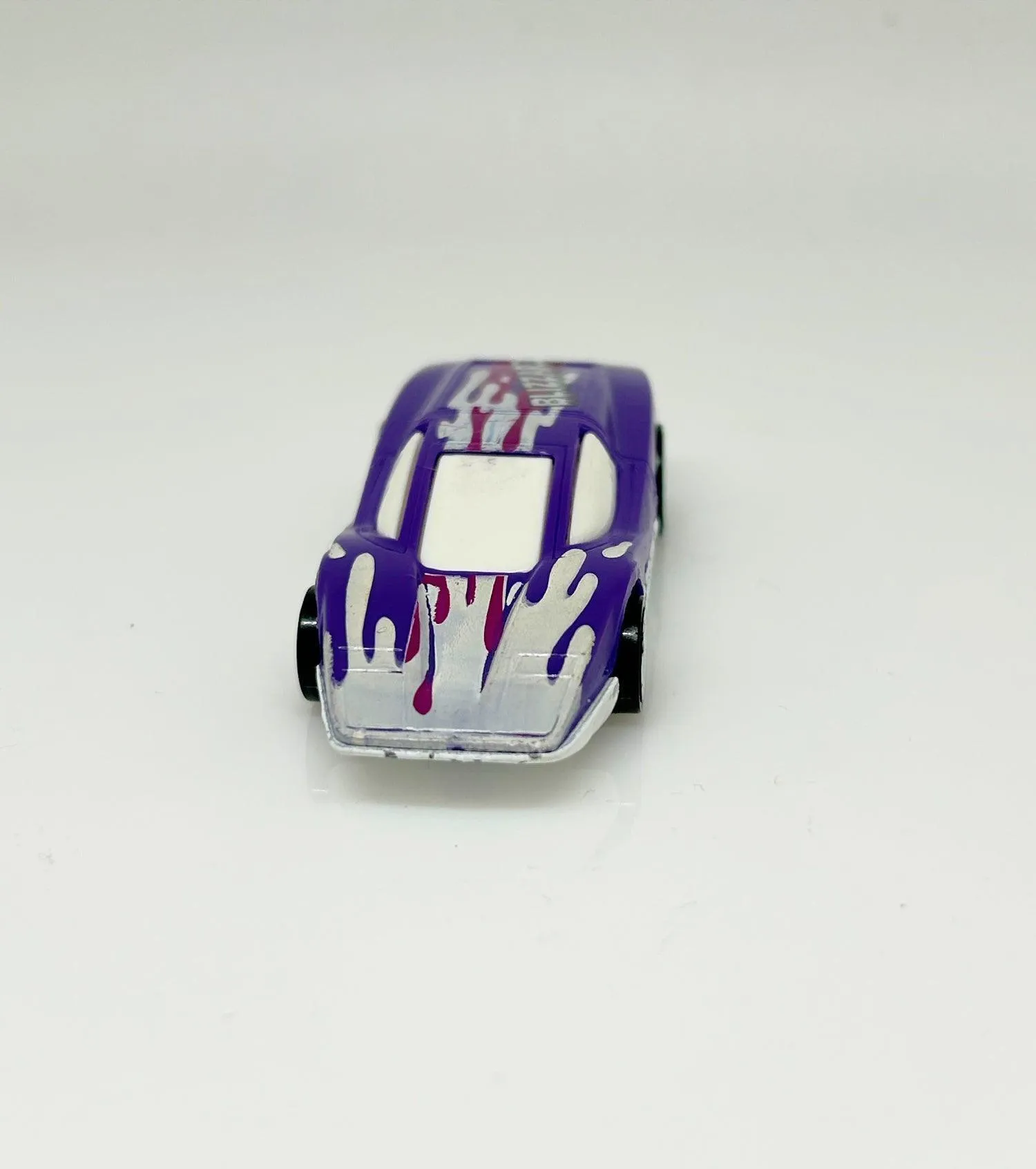 Hot Wheels Aeroflash Blizzard Purple Bullet 9 (1997)