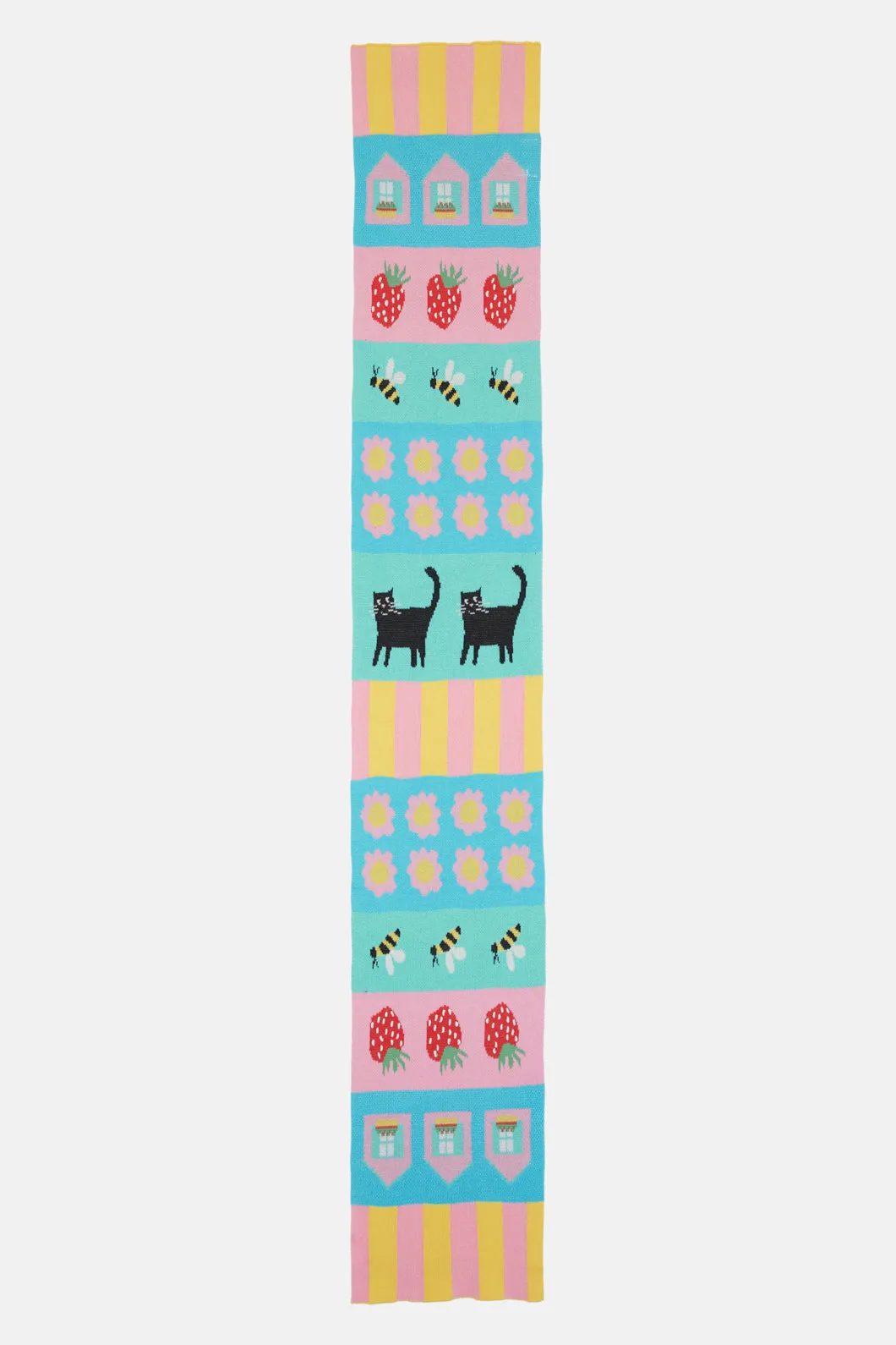 House Kids Scarf