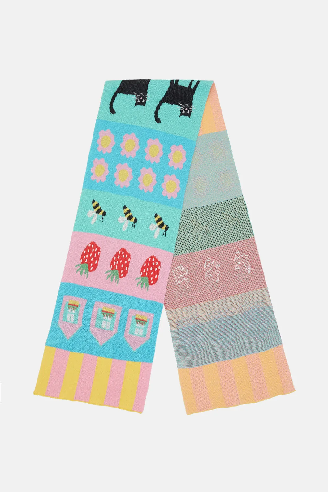 House Kids Scarf