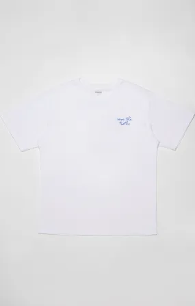 INDIGO TURTLES T-SHIRT