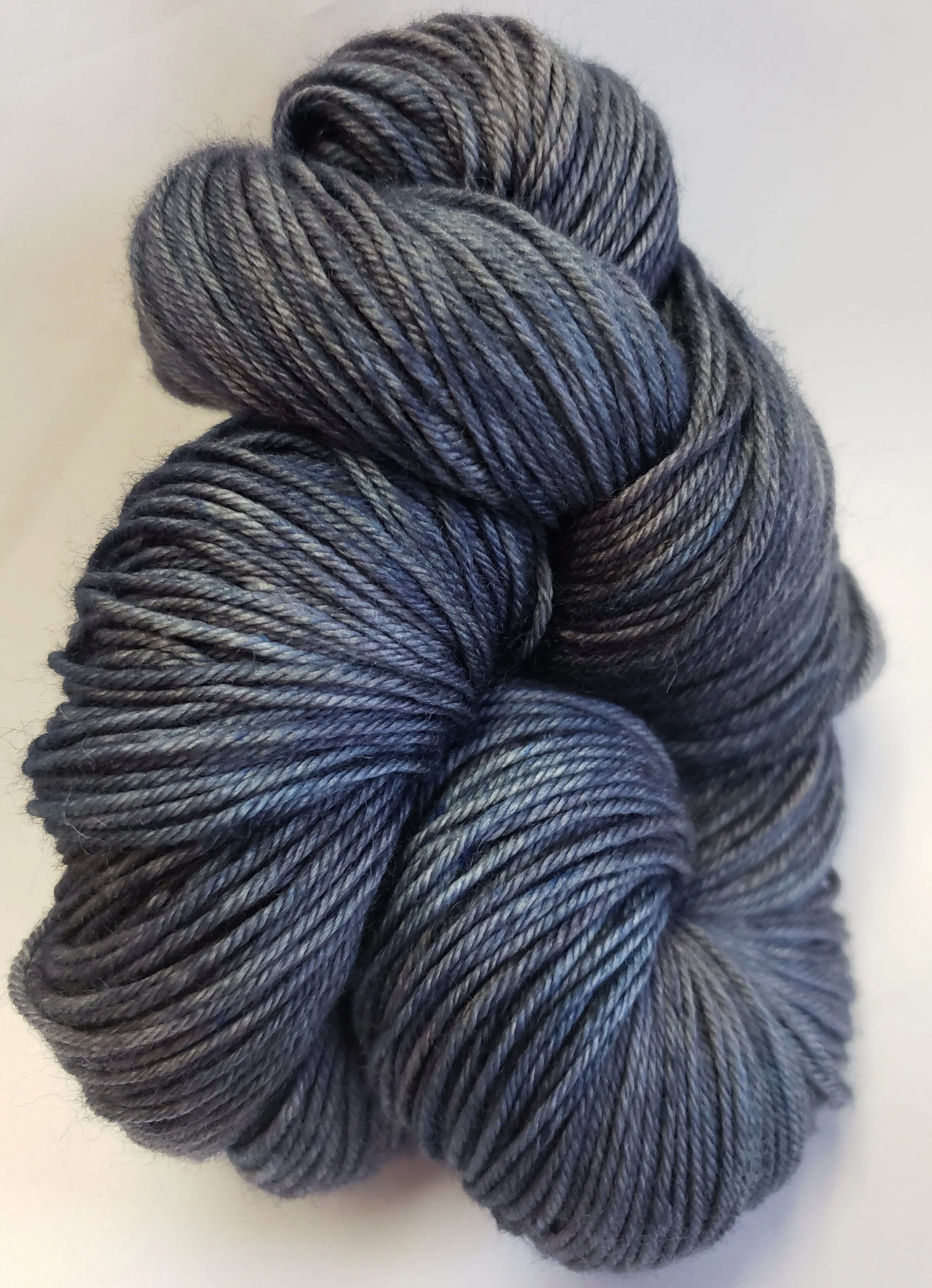 Island Yarn Blackwater Hand-dye