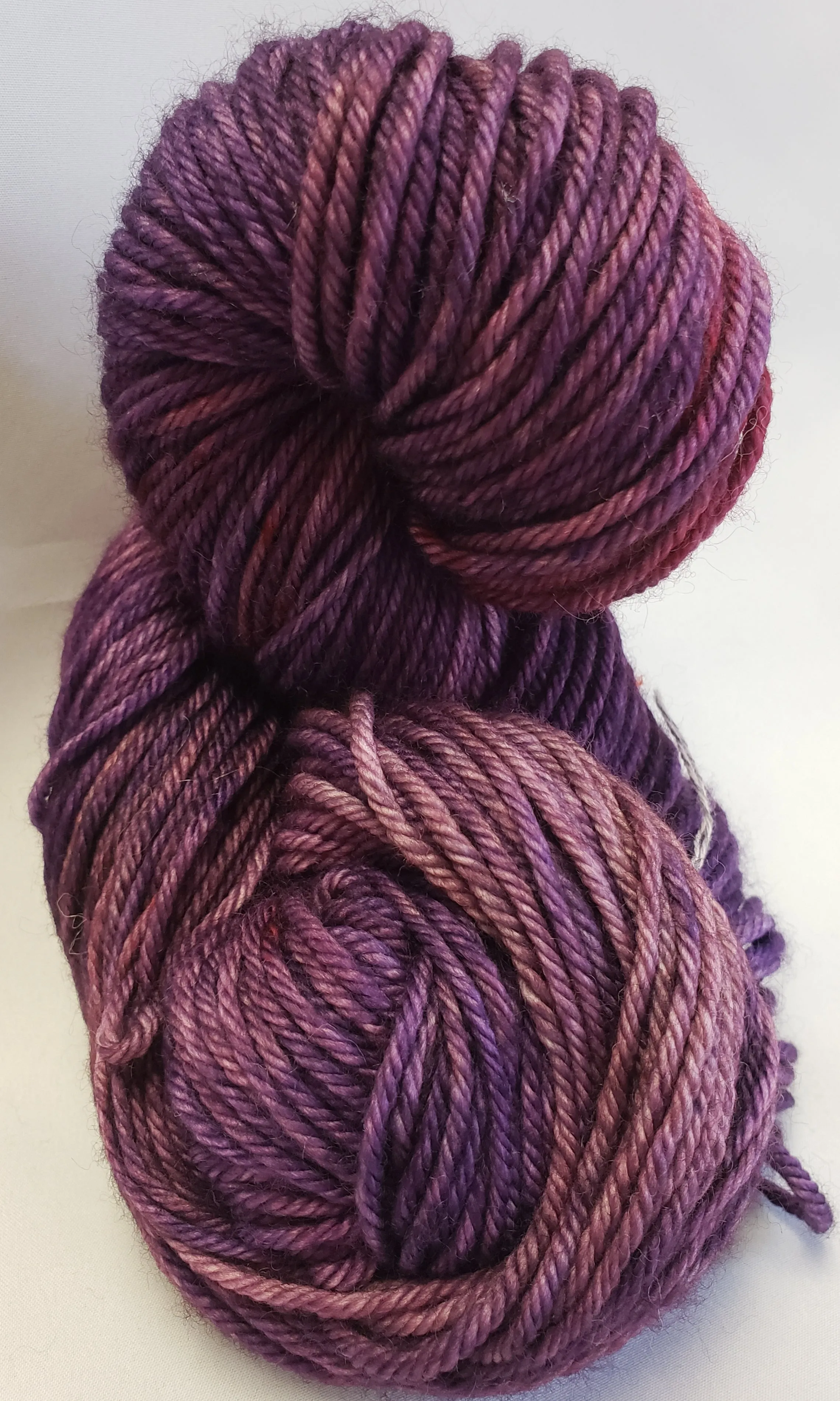 Island Yarn Blackwater Hand-dye