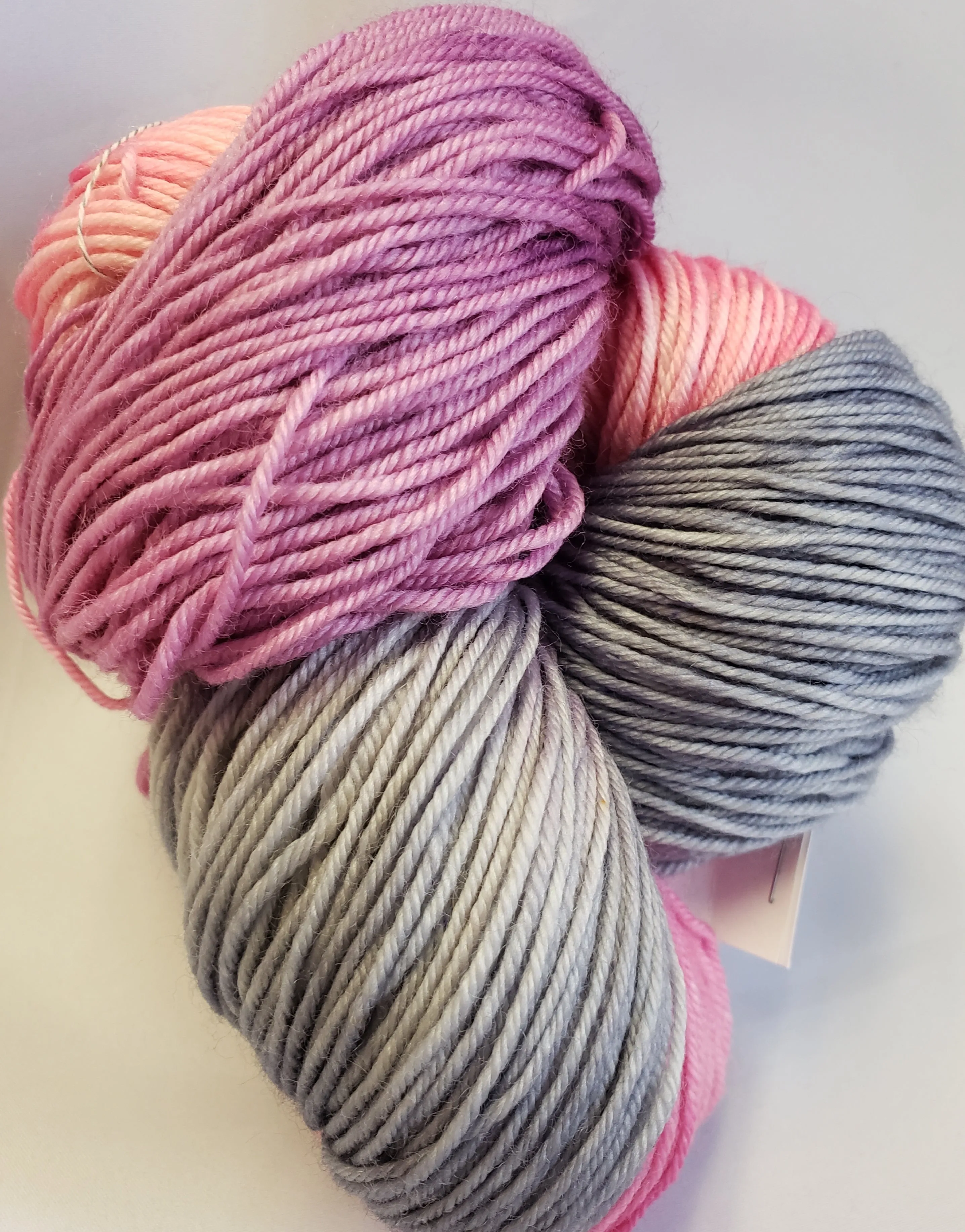 Island Yarn Blackwater Hand-dye