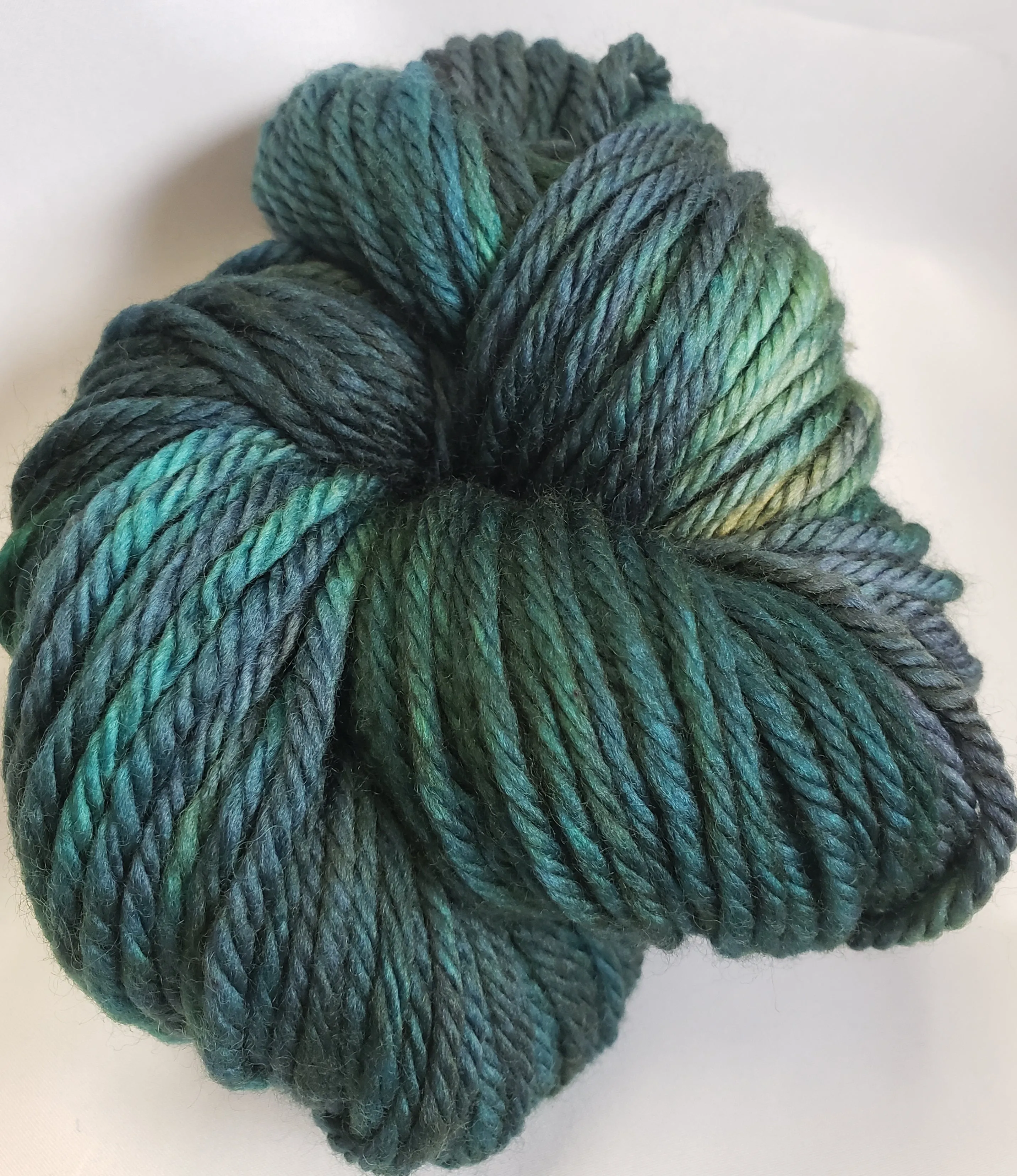 Island Yarn Blackwater Hand-dye