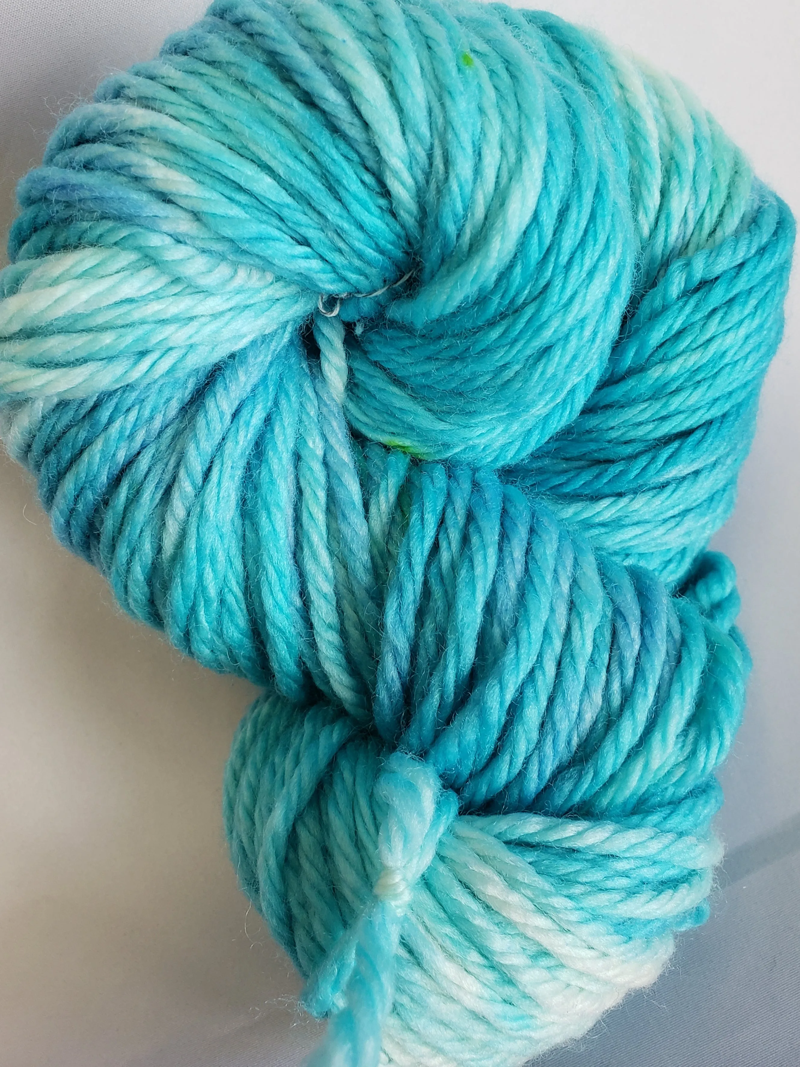 Island Yarn Blackwater Hand-dye