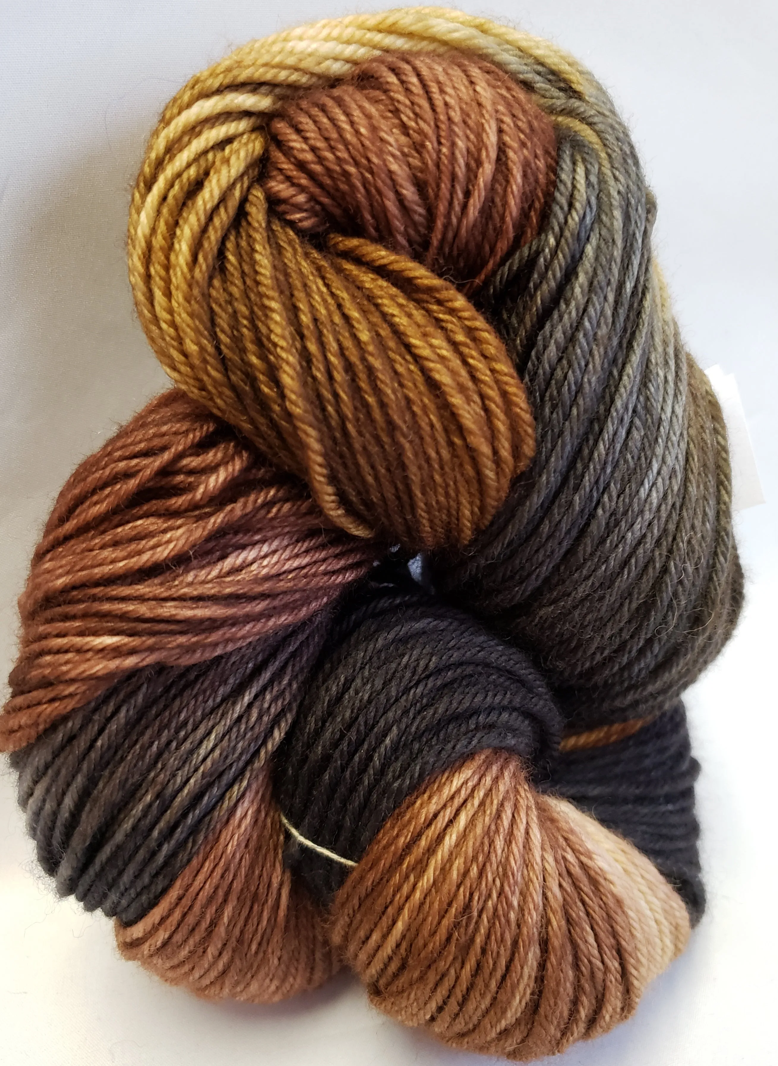 Island Yarn Blackwater Hand-dye