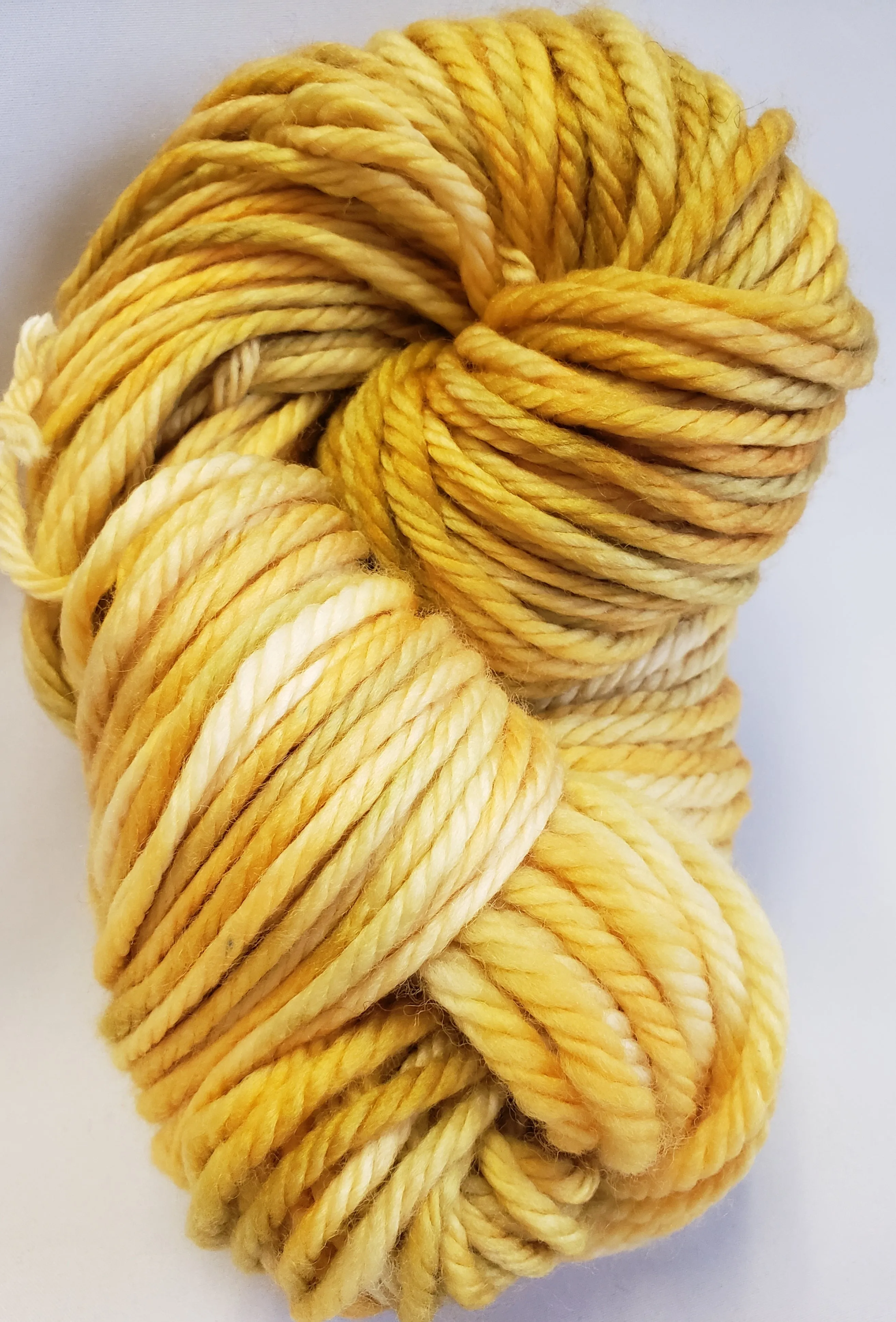 Island Yarn Blackwater Hand-dye