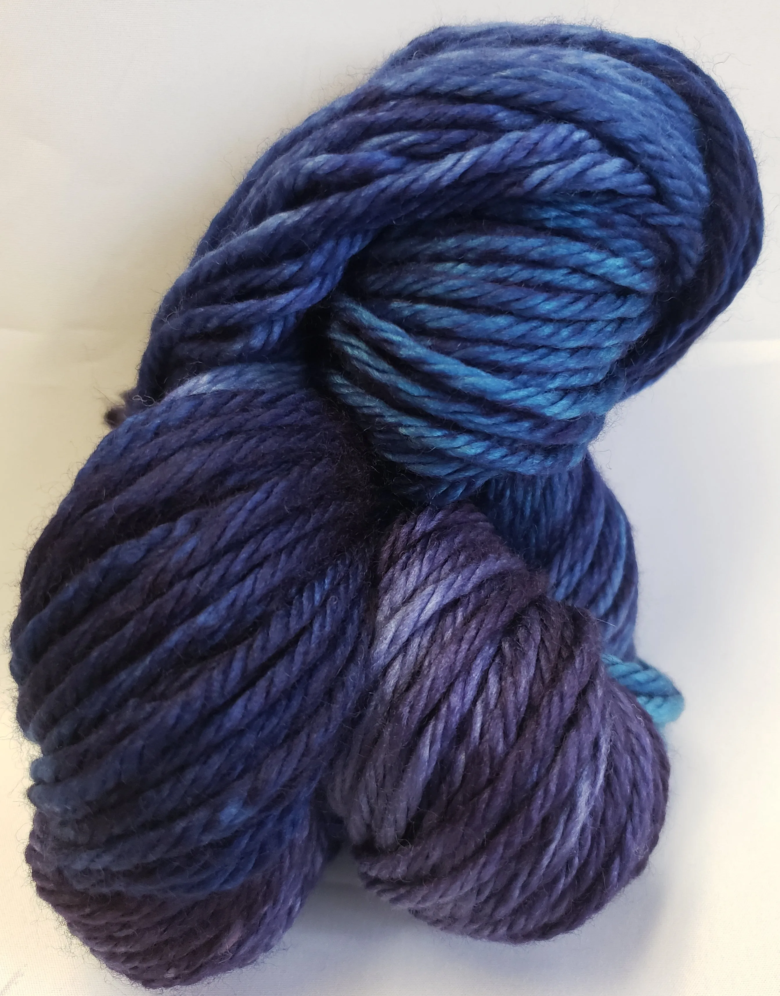 Island Yarn Blackwater Hand-dye