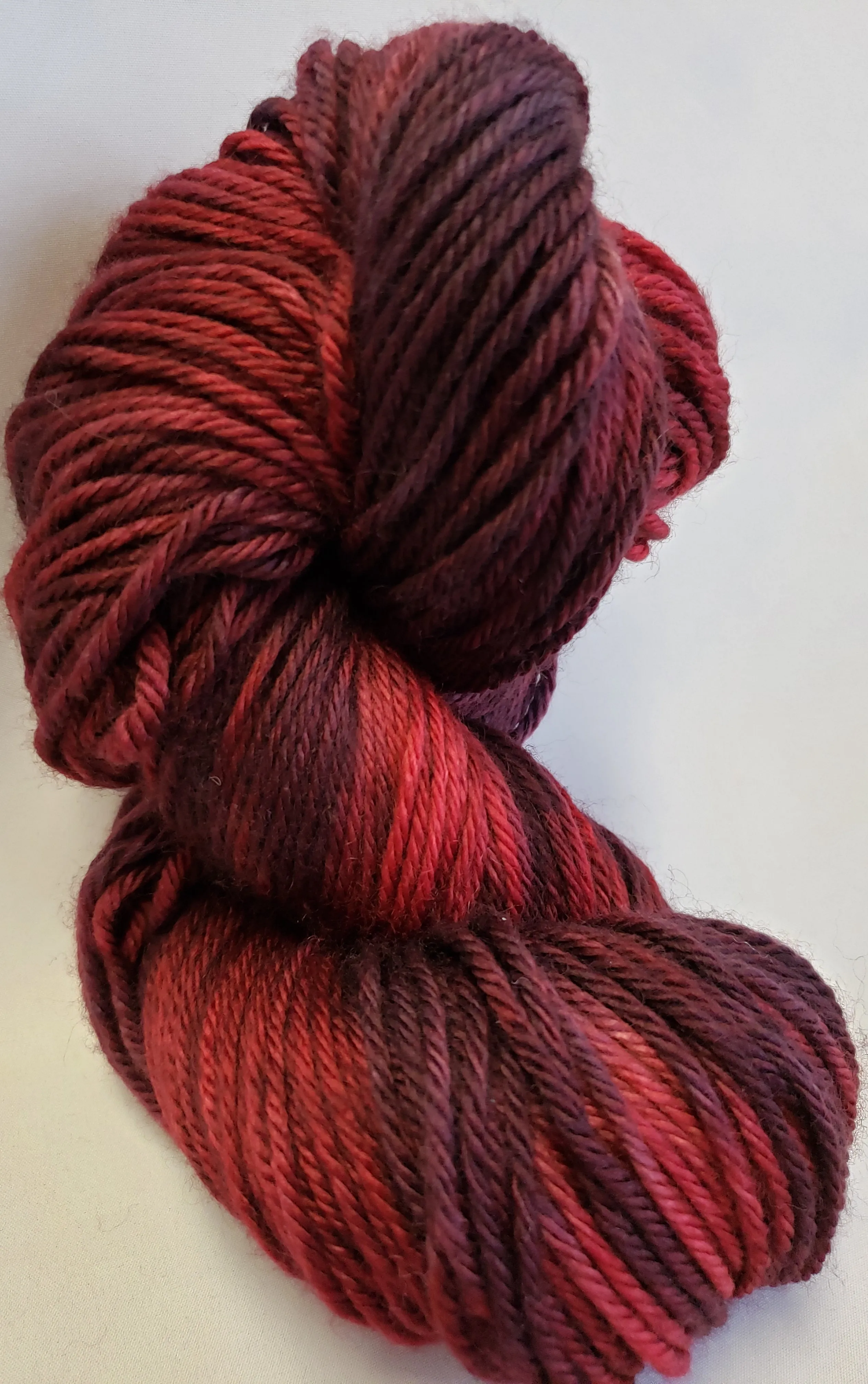 Island Yarn Blackwater Hand-dye