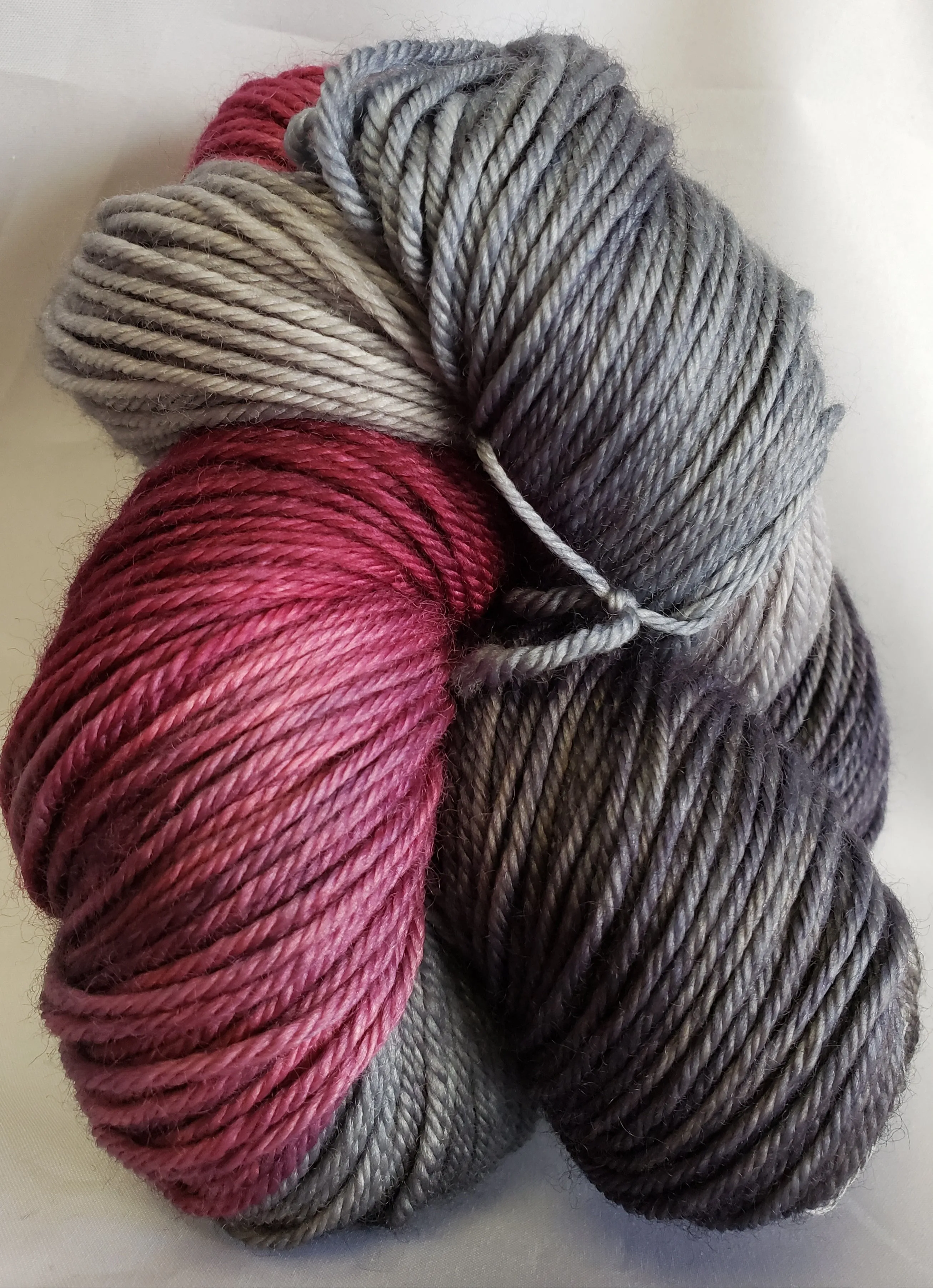 Island Yarn Blackwater Hand-dye