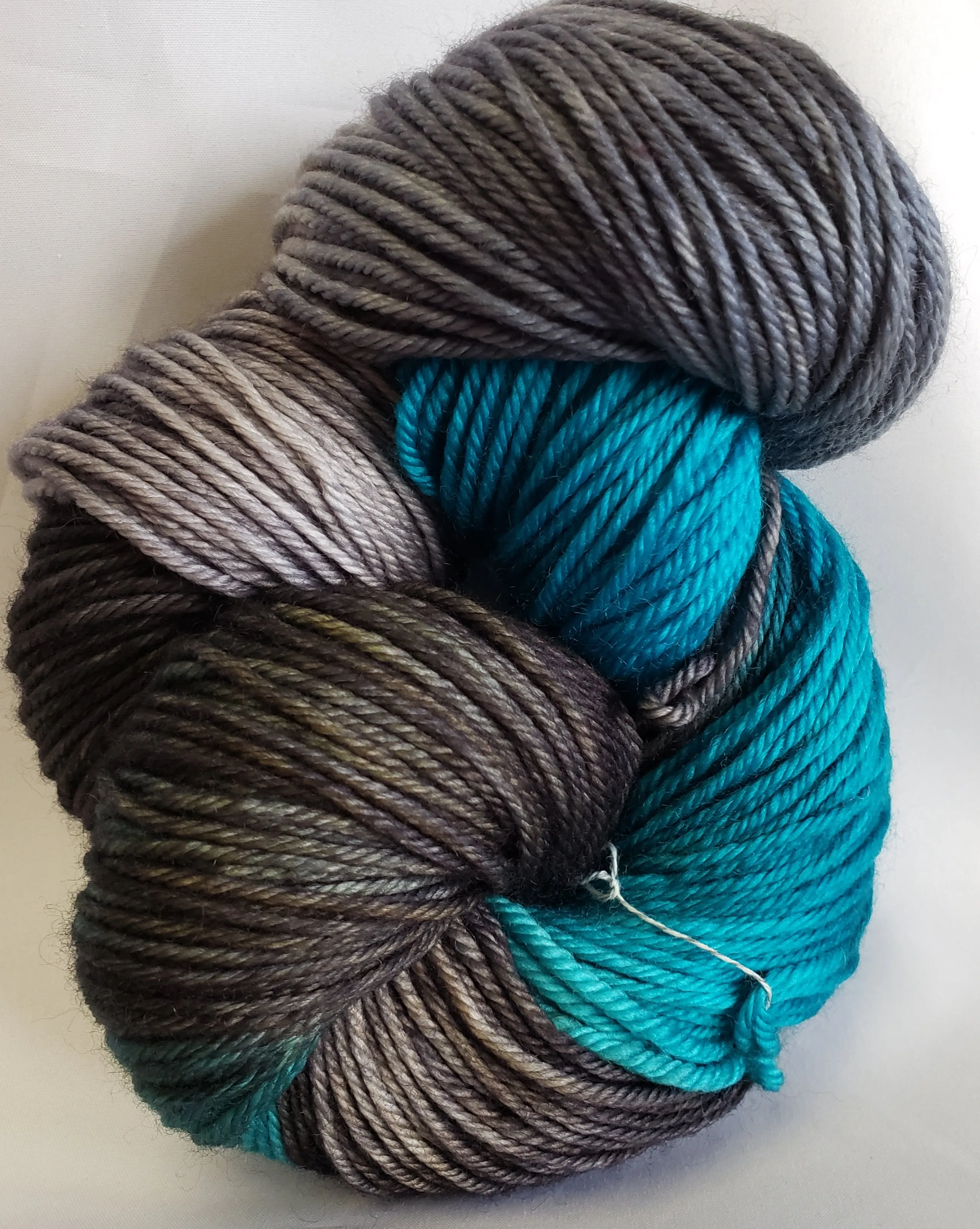 Island Yarn Blackwater Hand-dye