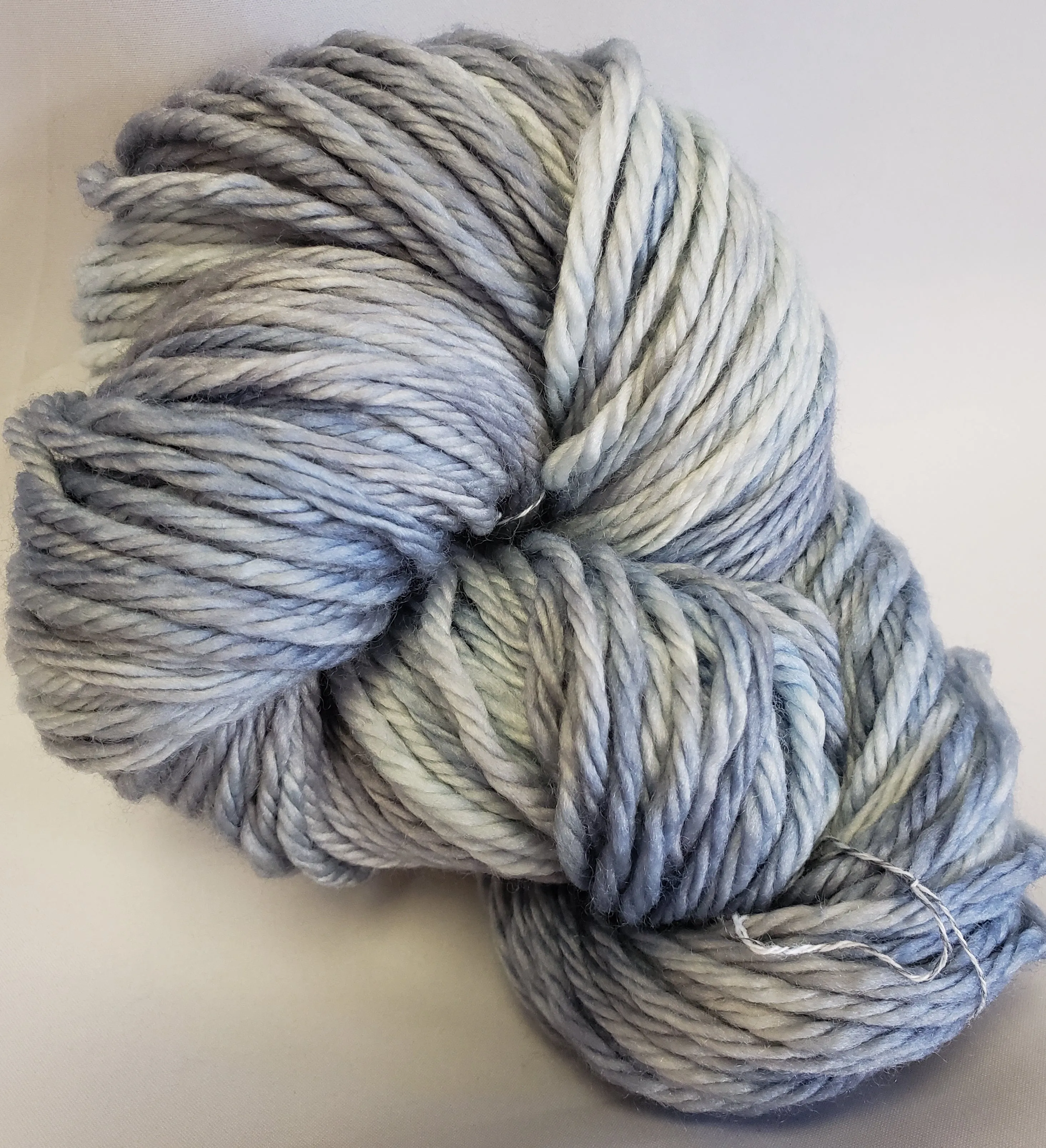 Island Yarn Blackwater Hand-dye