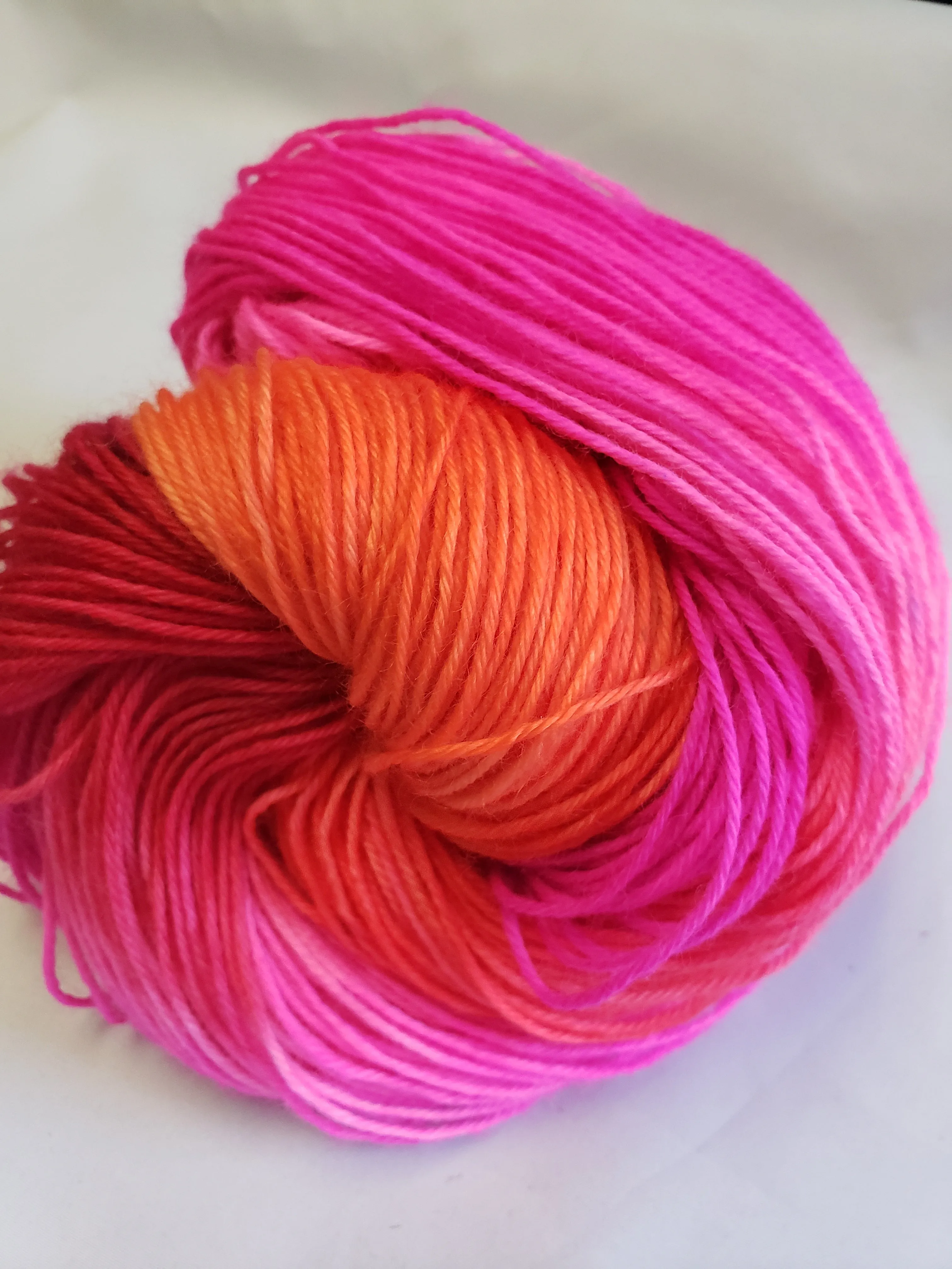 Island Yarn Blackwater Hand-dye