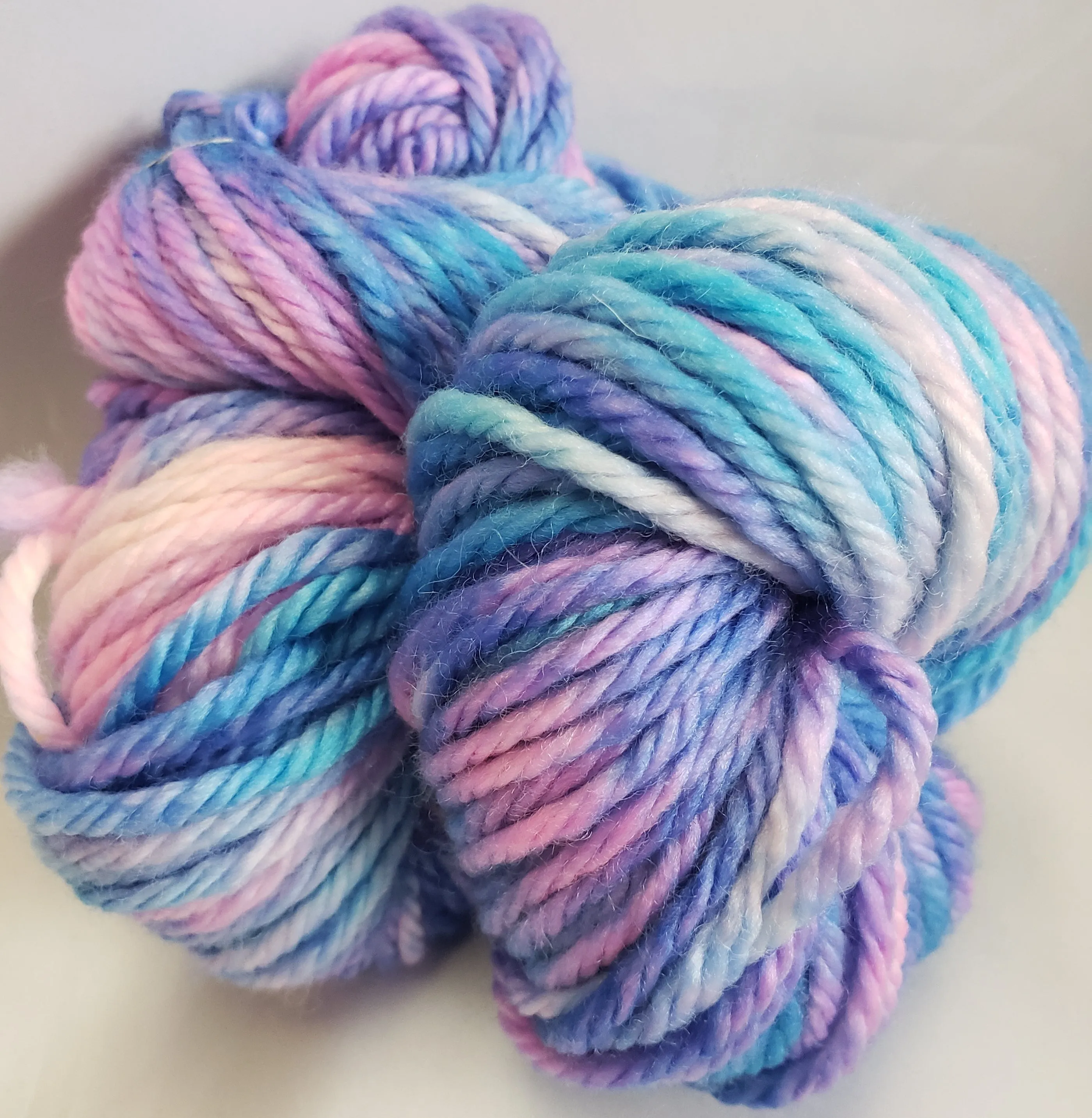 Island Yarn Blackwater Hand-dye