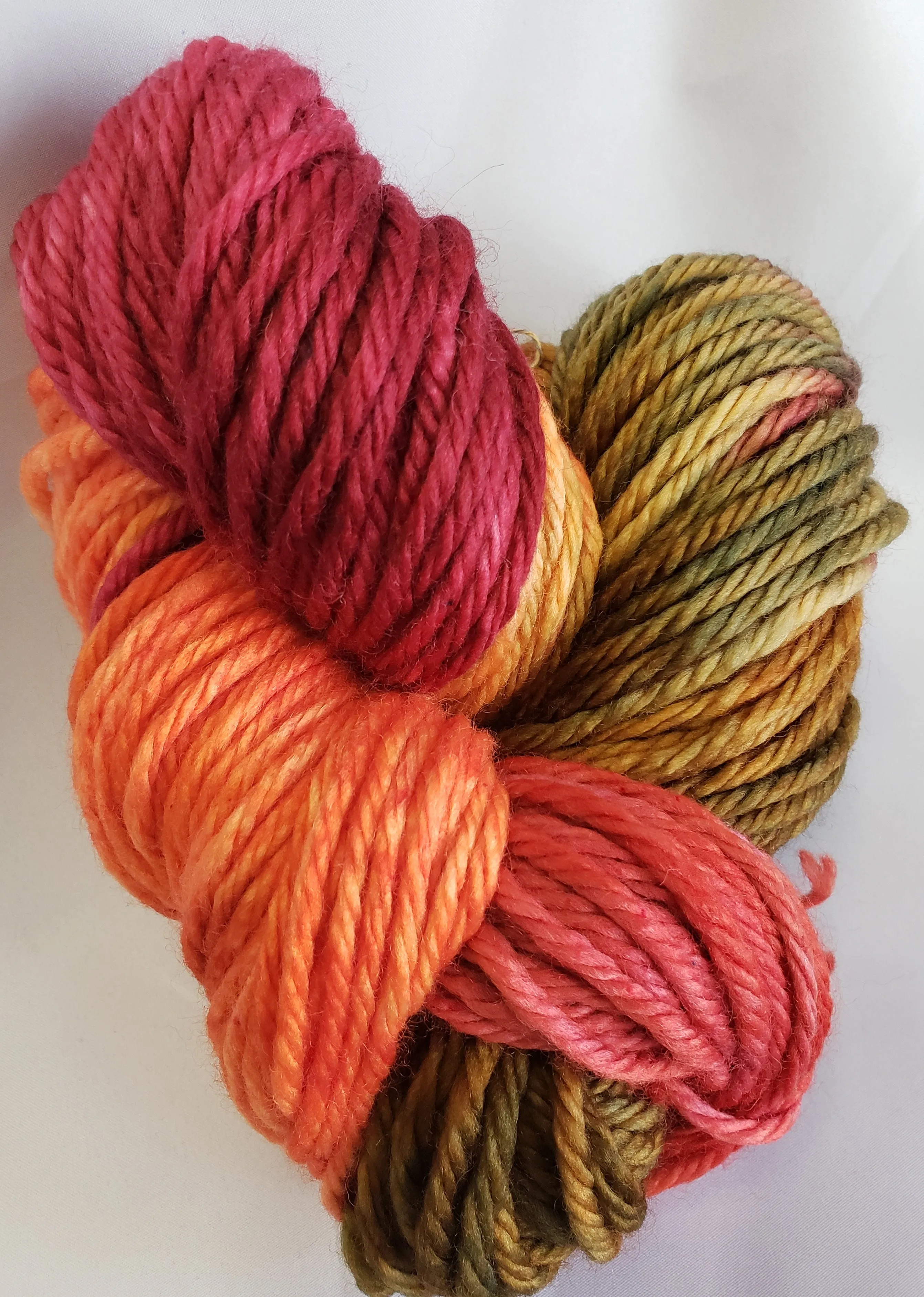 Island Yarn Blackwater Hand-dye