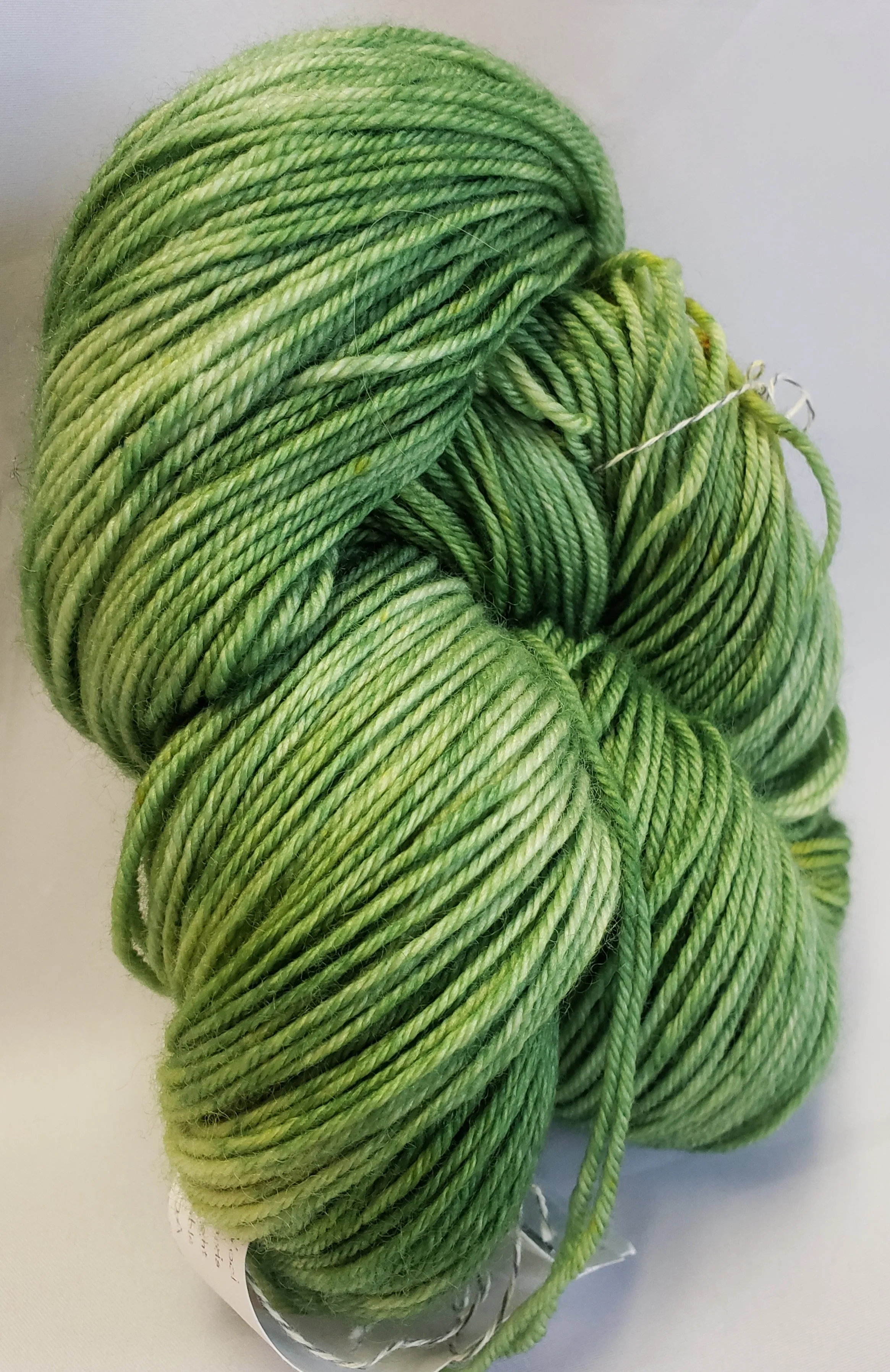 Island Yarn Blackwater Hand-dye