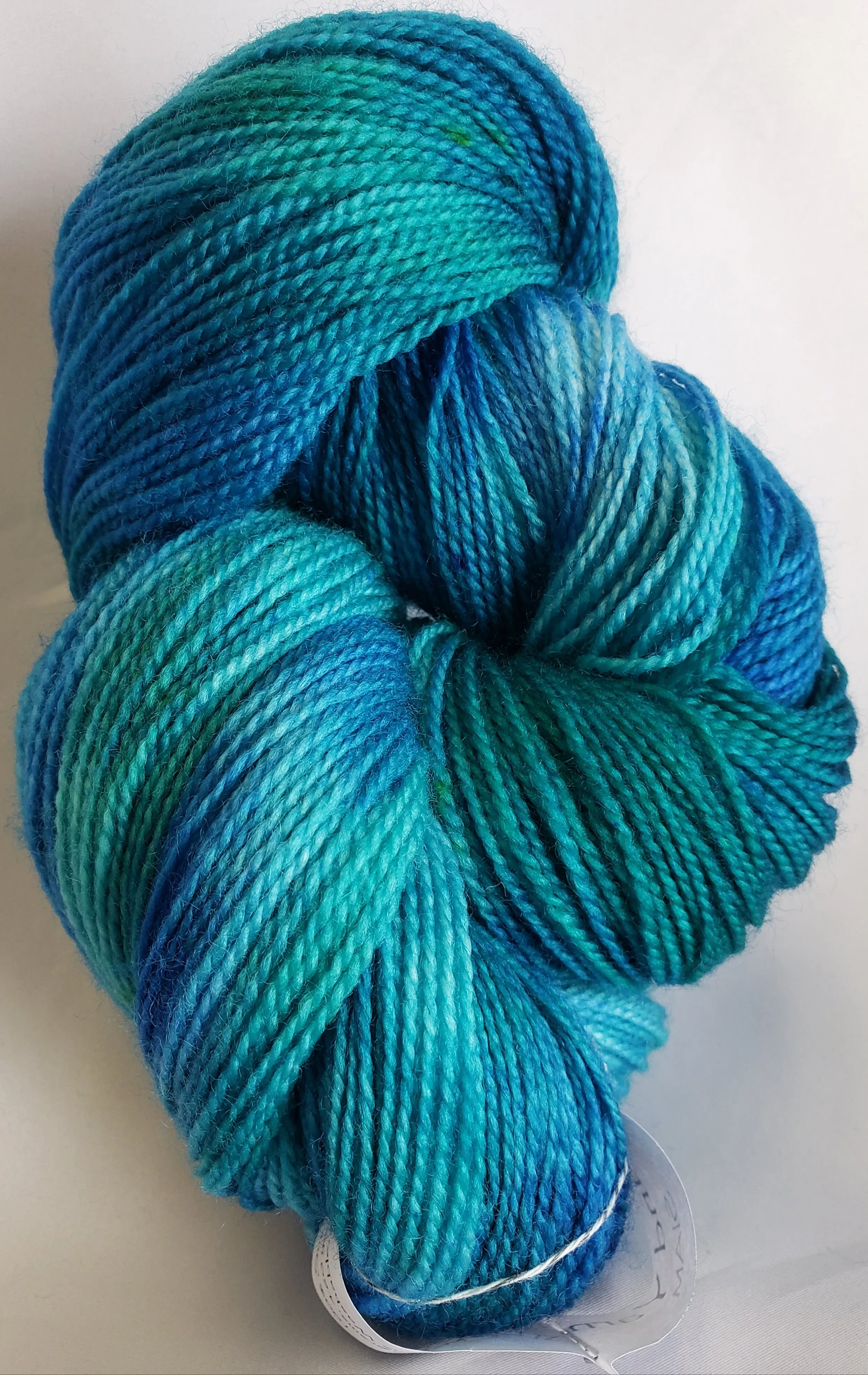 Island Yarn Blackwater Hand-dye