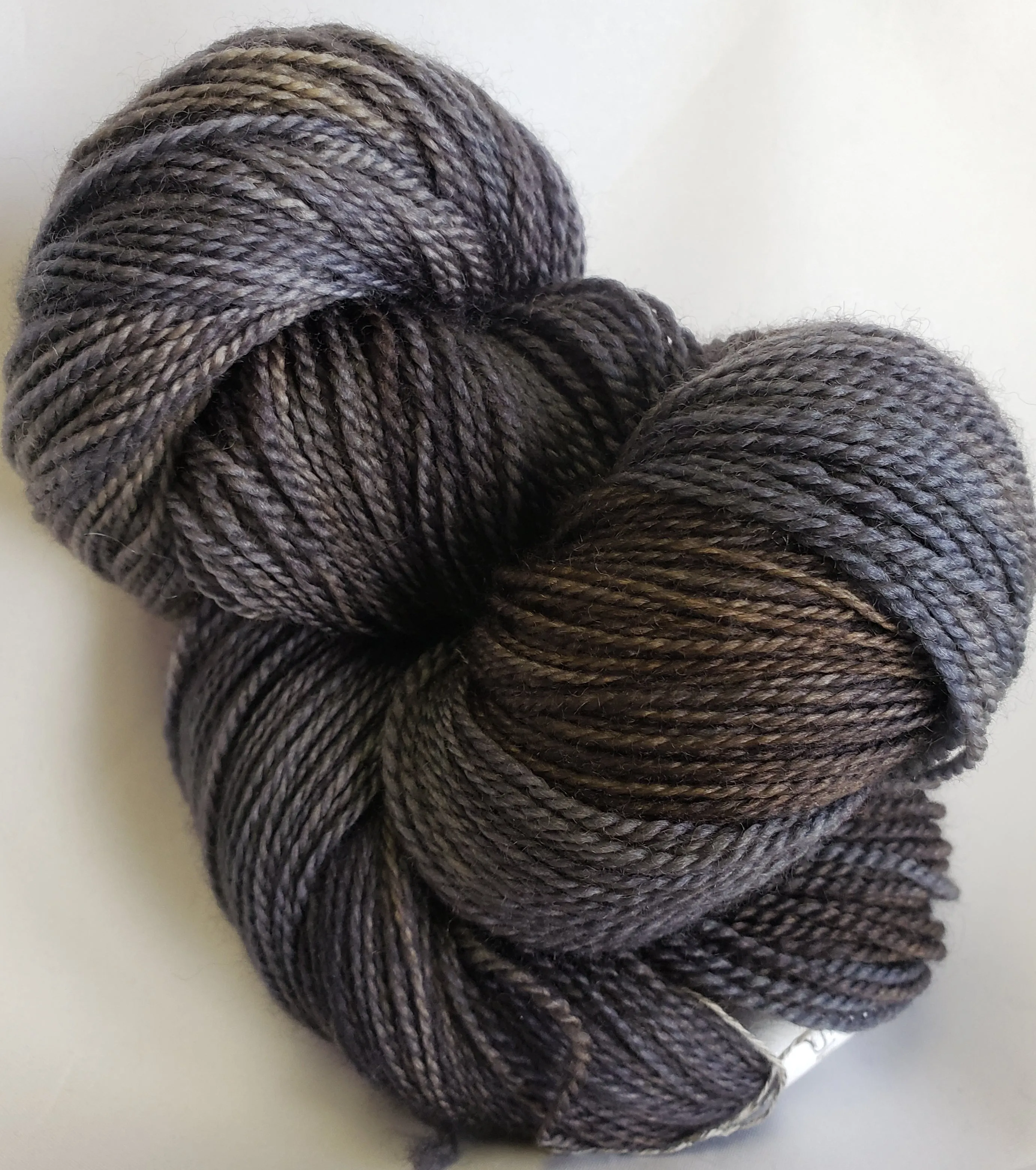 Island Yarn Blackwater Hand-dye