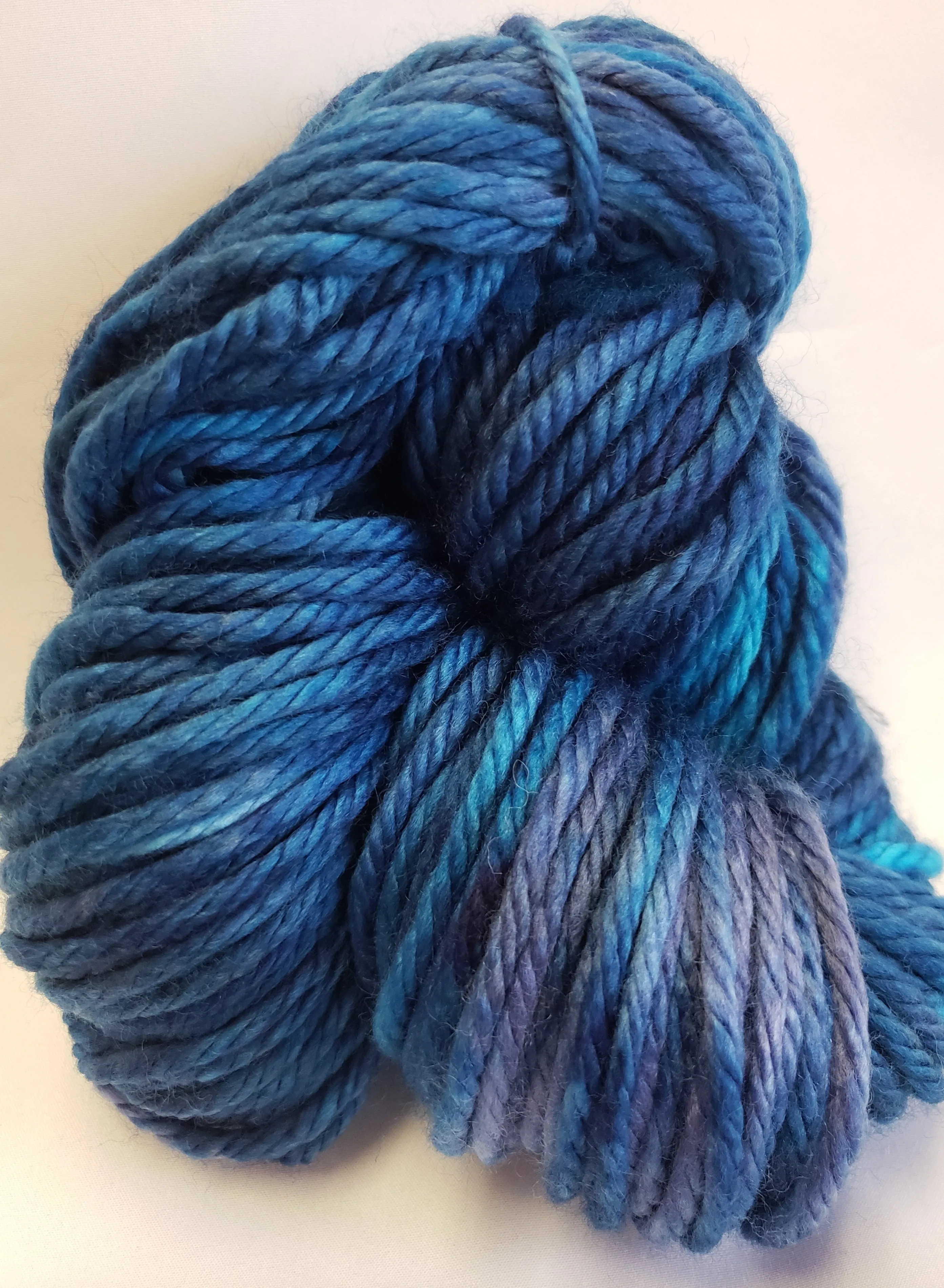 Island Yarn Blackwater Hand-dye