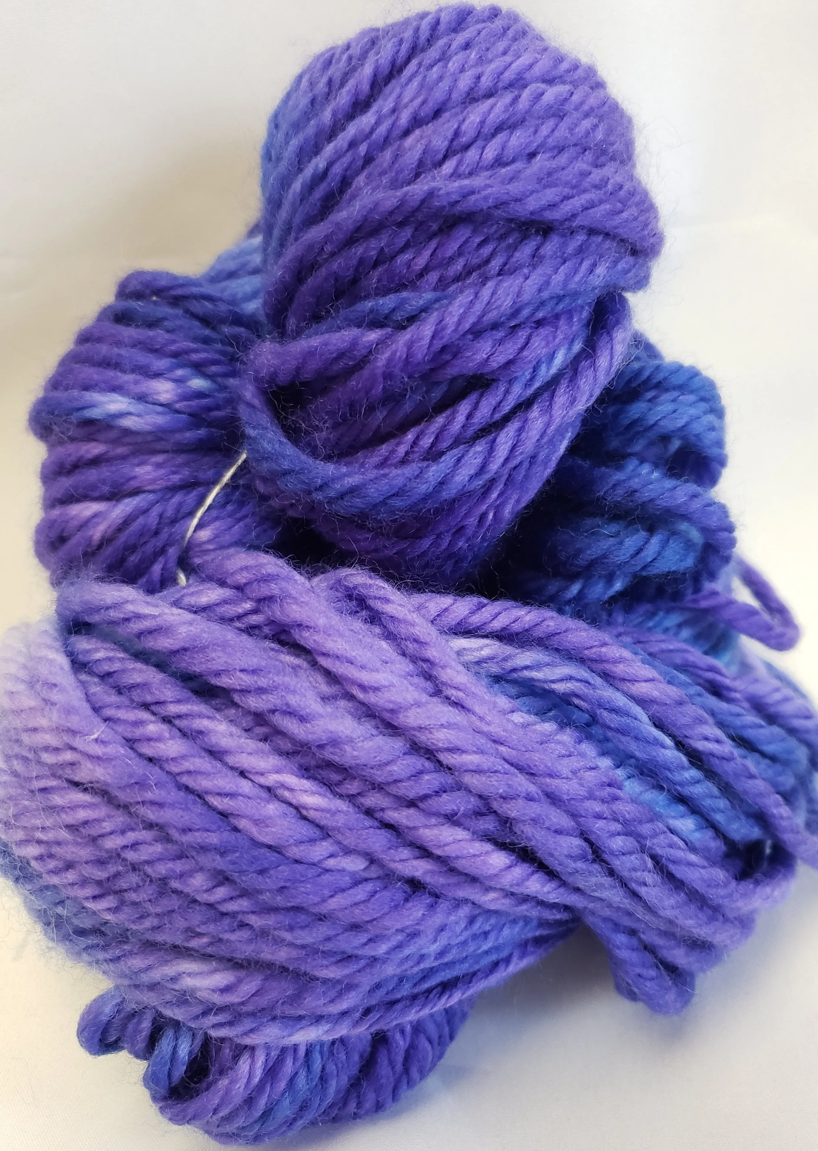 Island Yarn Blackwater Hand-dye