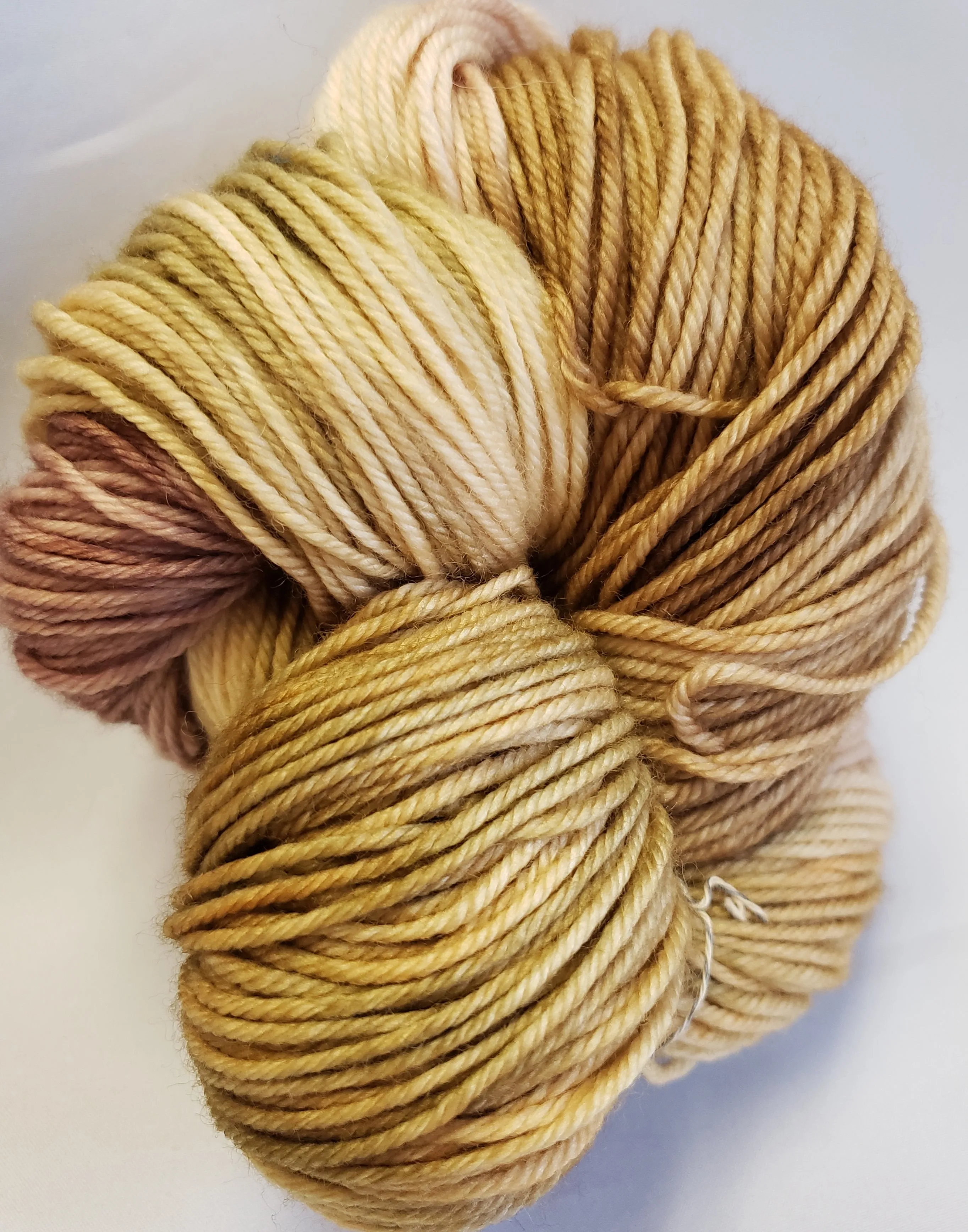 Island Yarn Blackwater Hand-dye