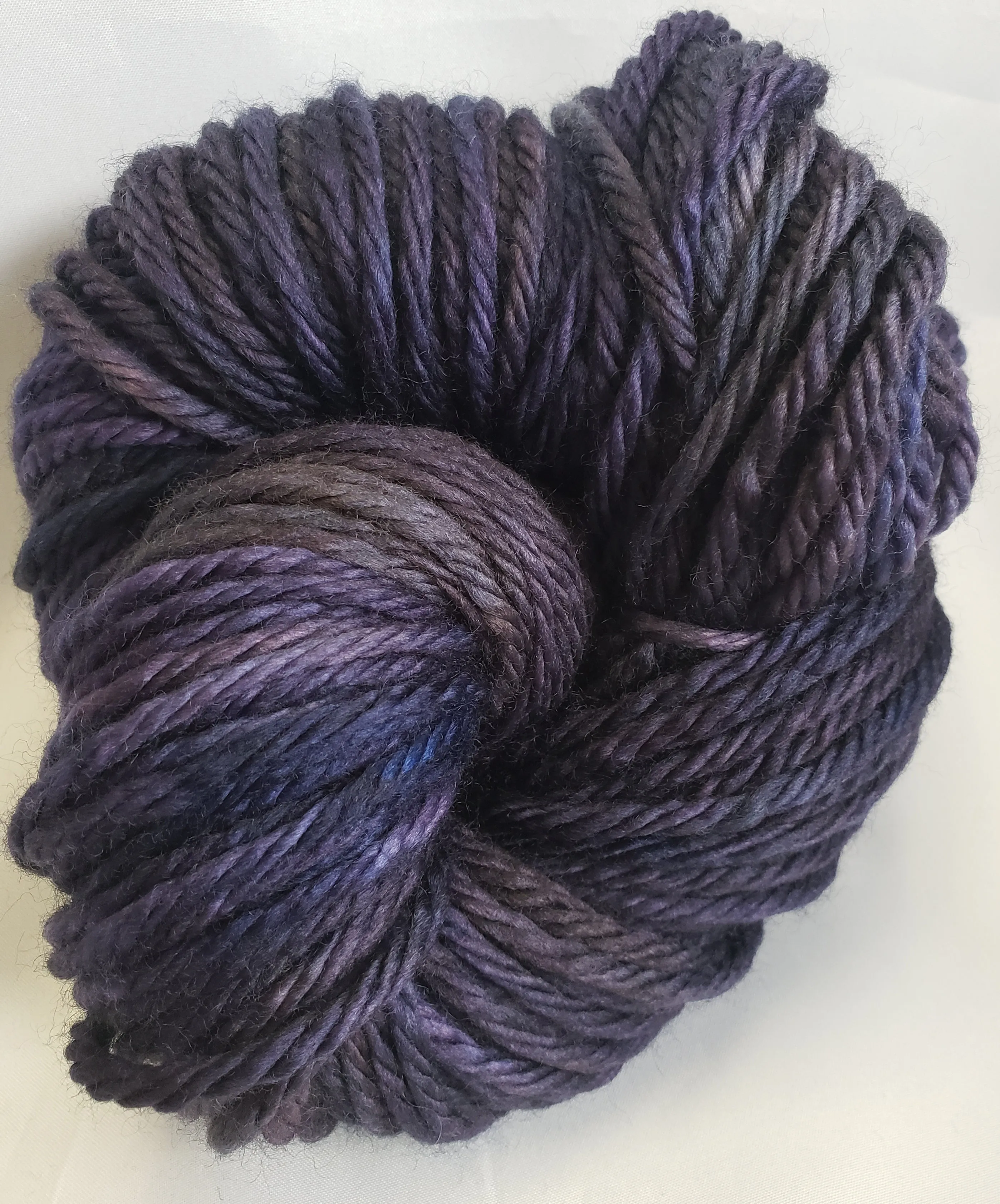 Island Yarn Blackwater Hand-dye