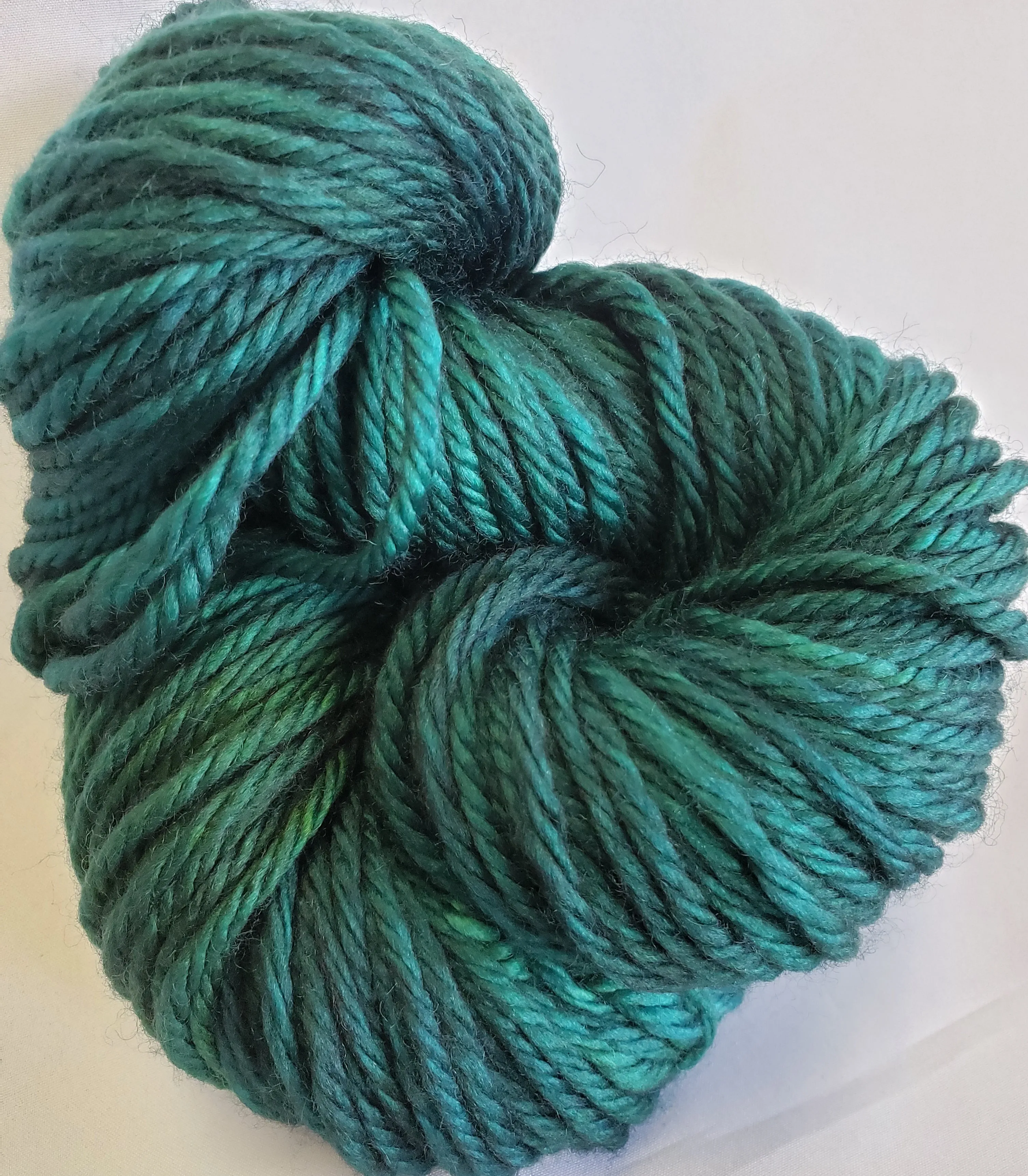 Island Yarn Blackwater Hand-dye