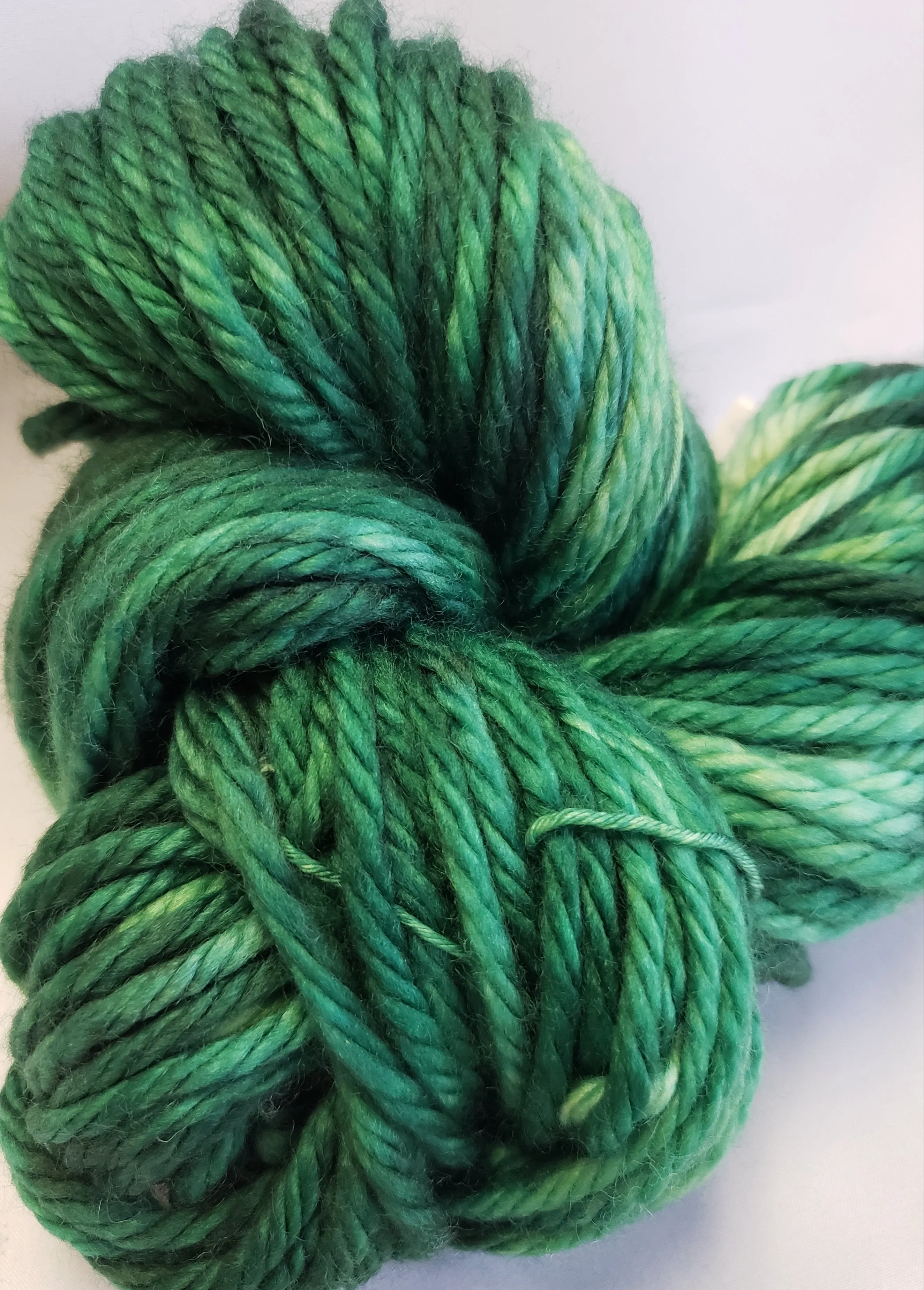 Island Yarn Blackwater Hand-dye