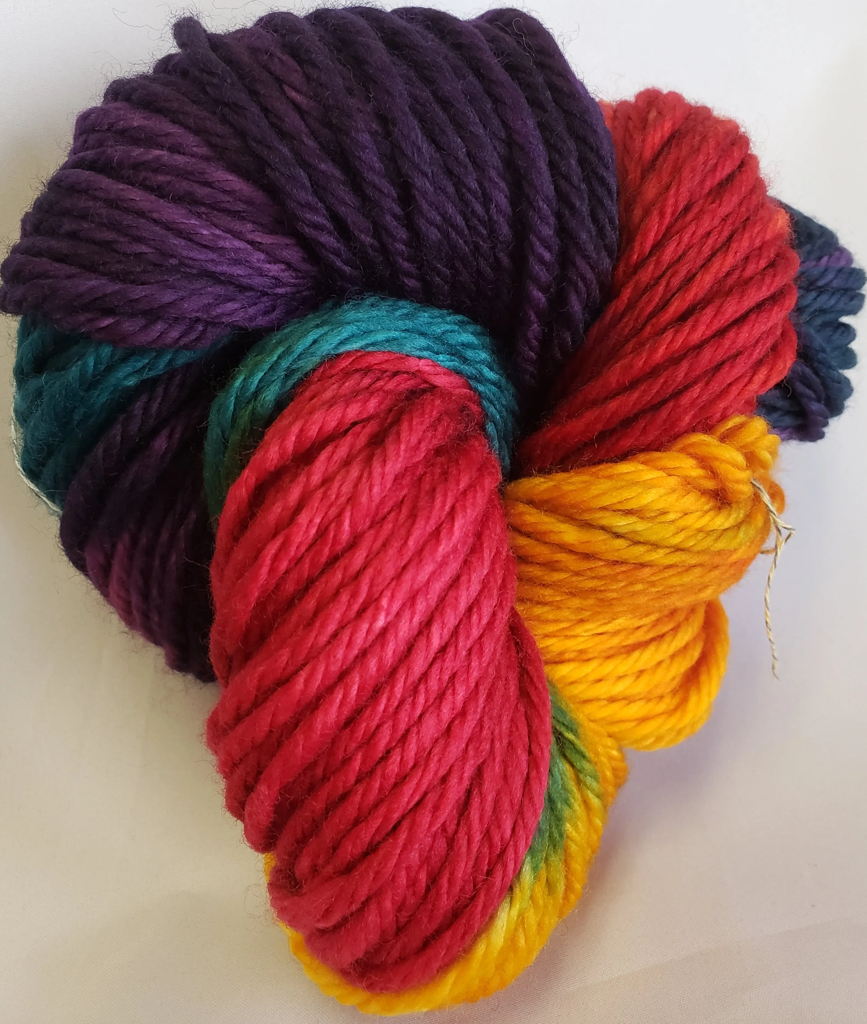 Island Yarn Blackwater Hand-dye