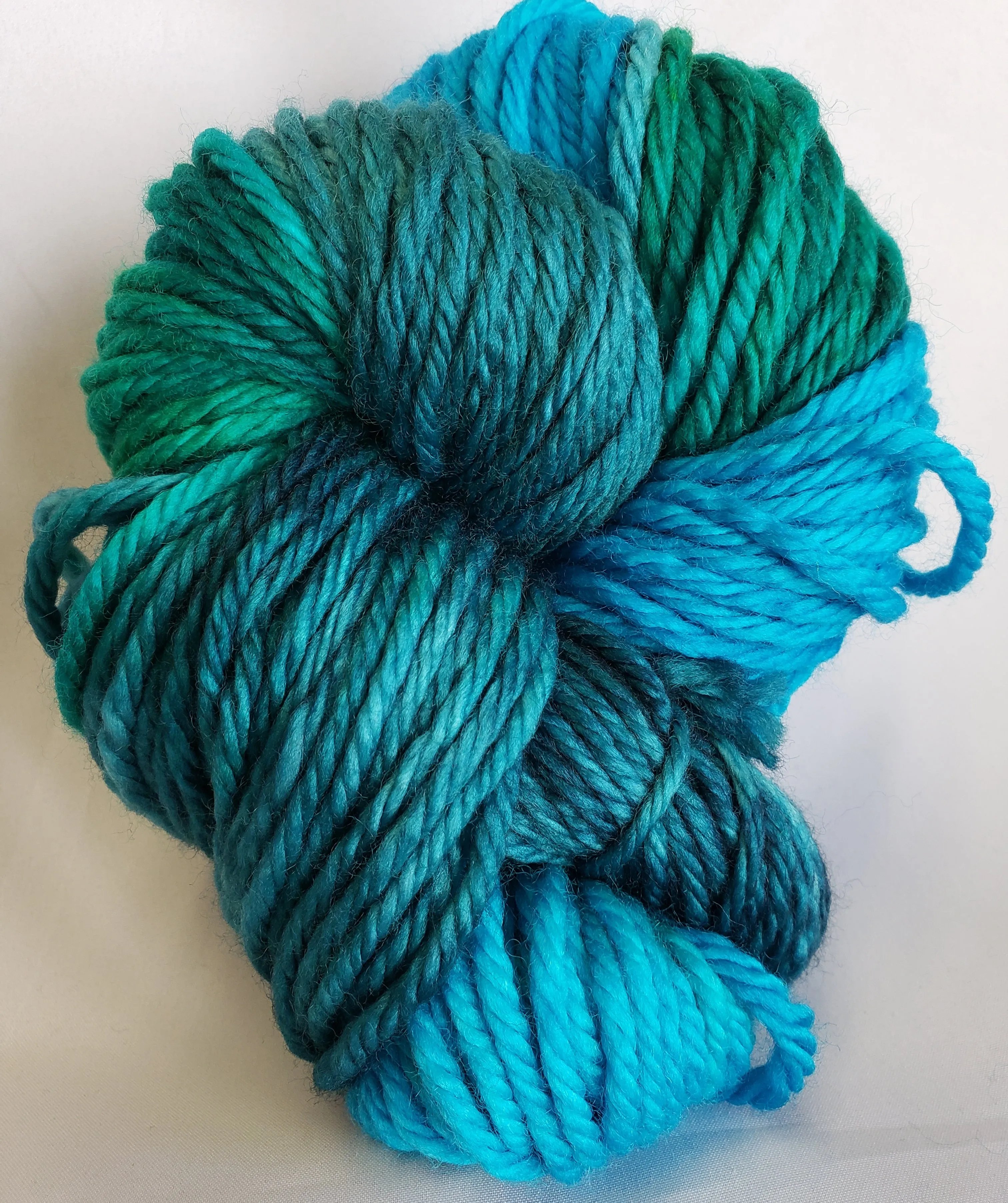 Island Yarn Blackwater Hand-dye