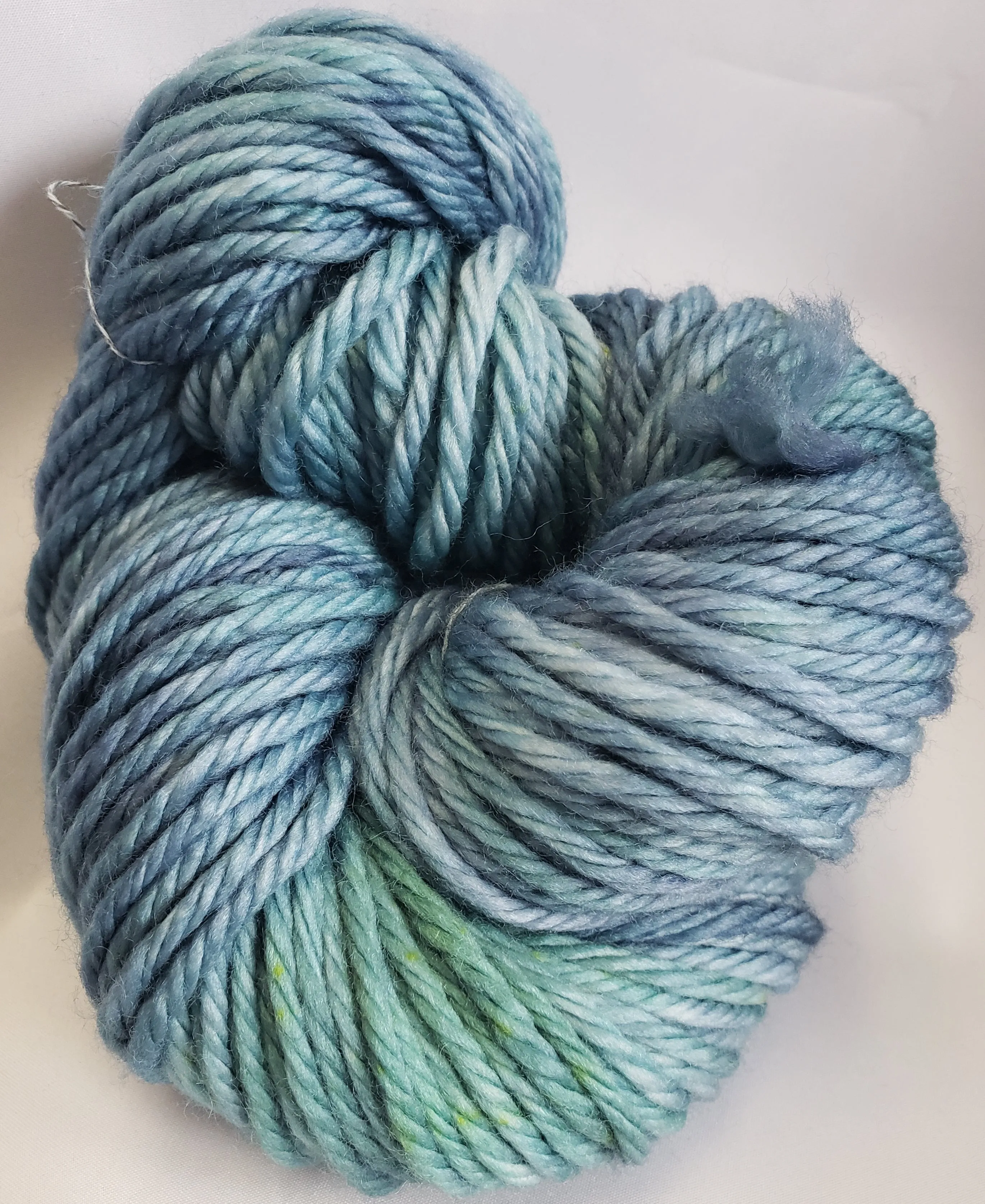 Island Yarn Blackwater Hand-dye