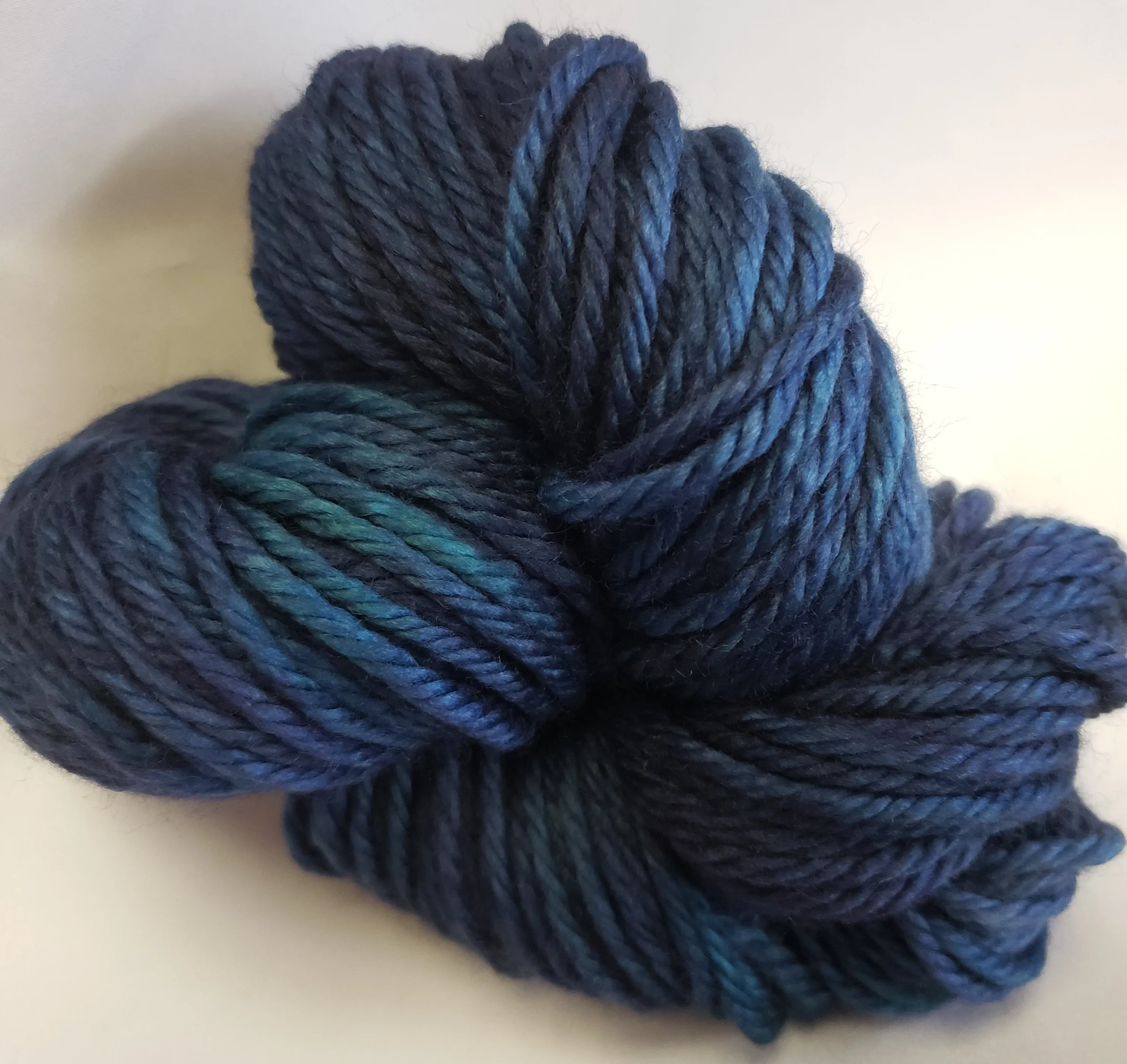 Island Yarn Blackwater Hand-dye