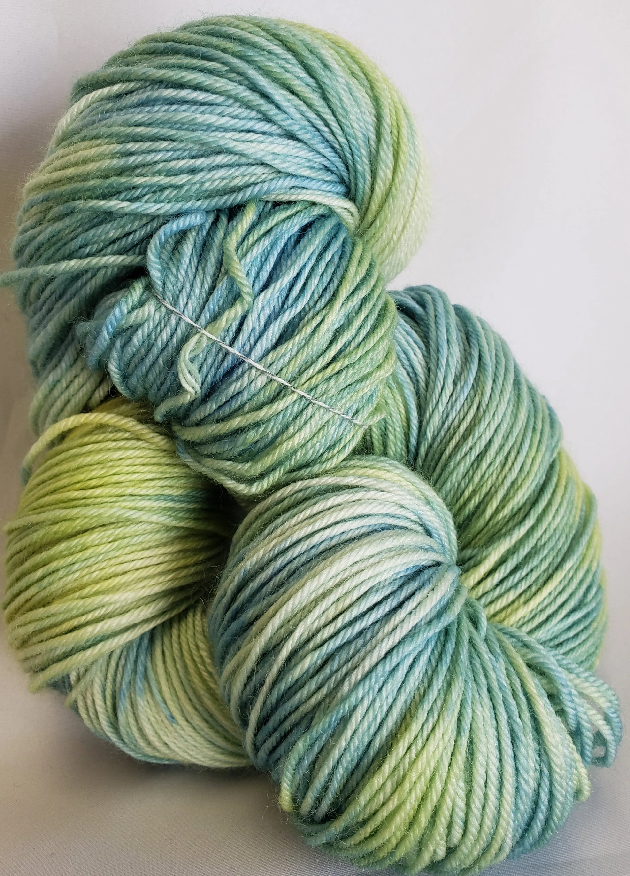 Island Yarn Blackwater Hand-dye