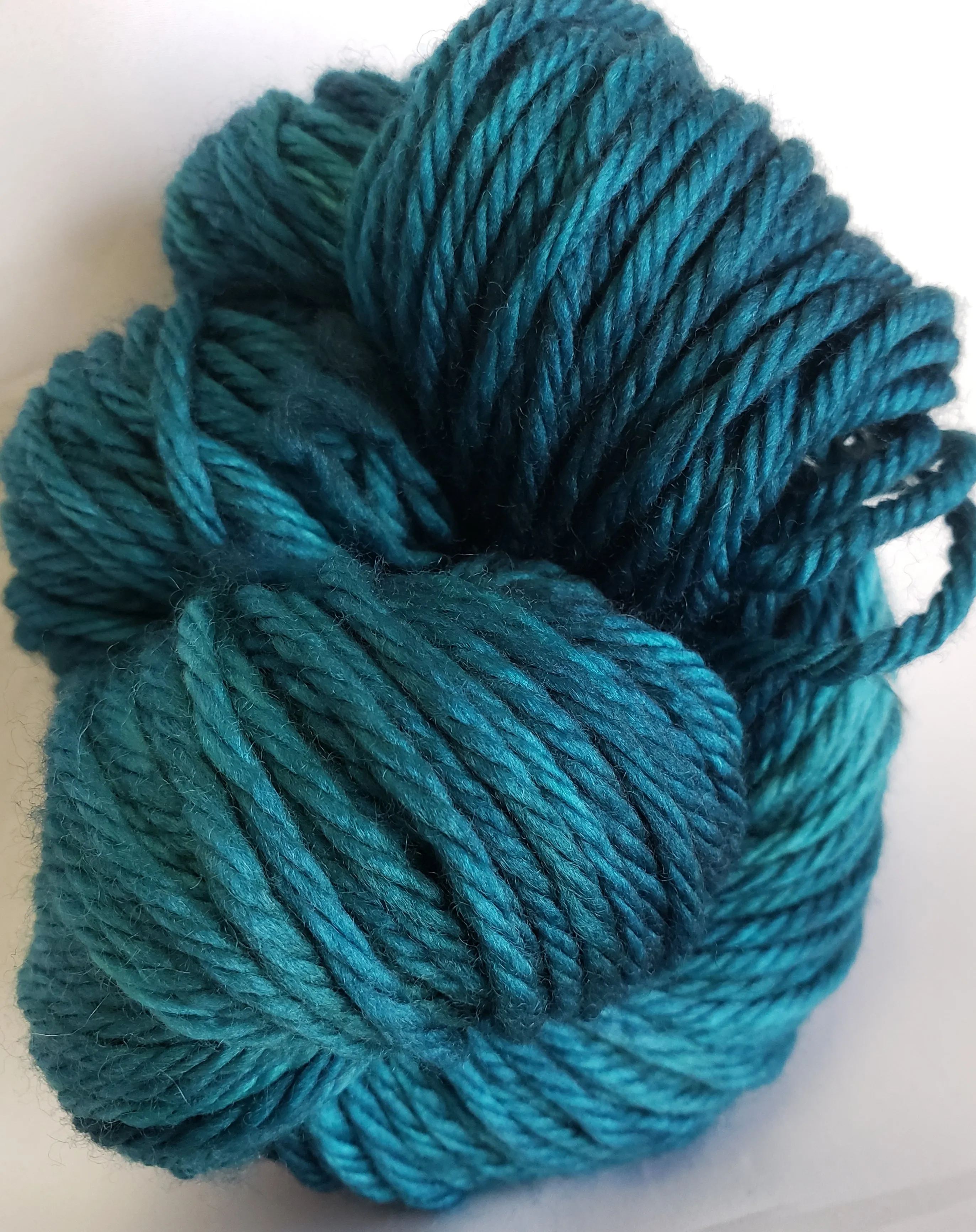 Island Yarn Blackwater Hand-dye