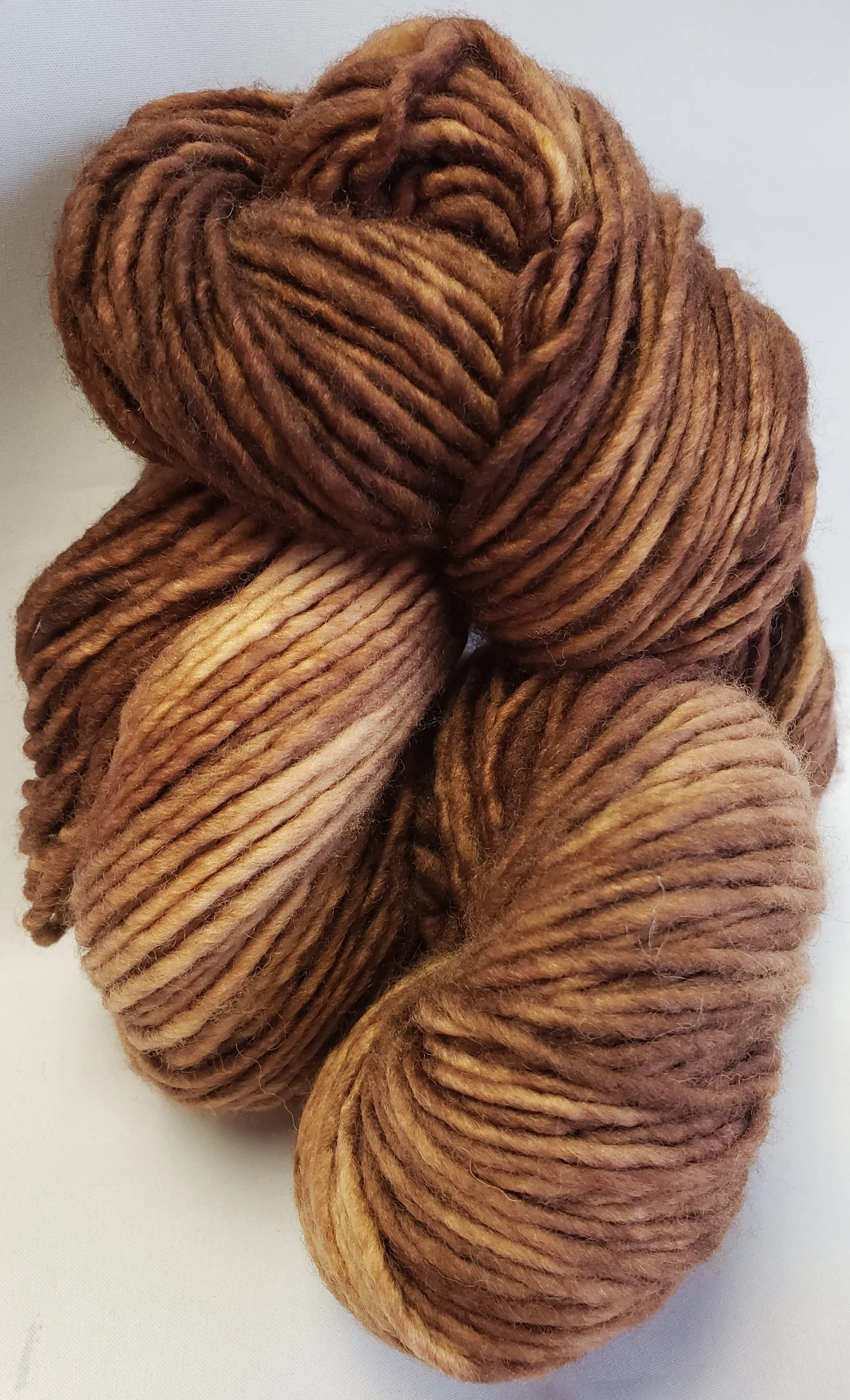 Island Yarn Blackwater Hand-dye