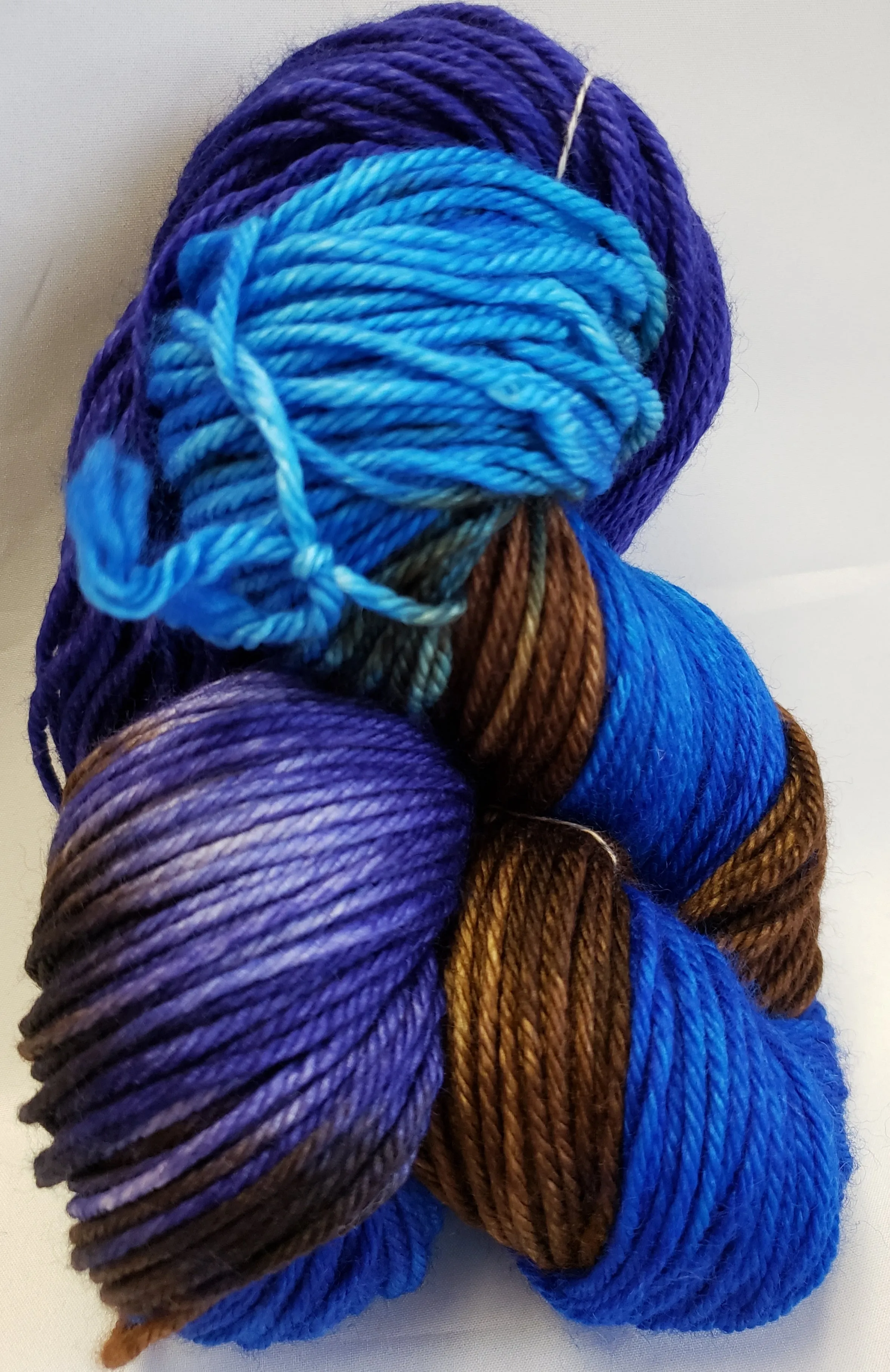 Island Yarn Blackwater Hand-dye